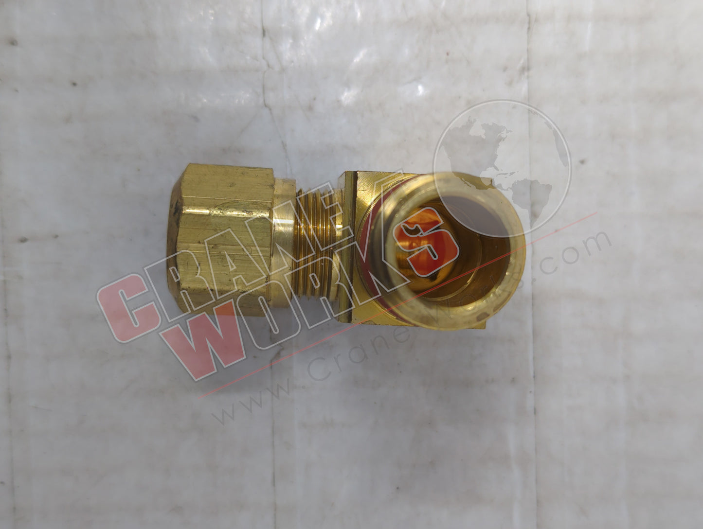 269NTA-08-08 | New -8 Compress X -8 Pipe 90 Deg