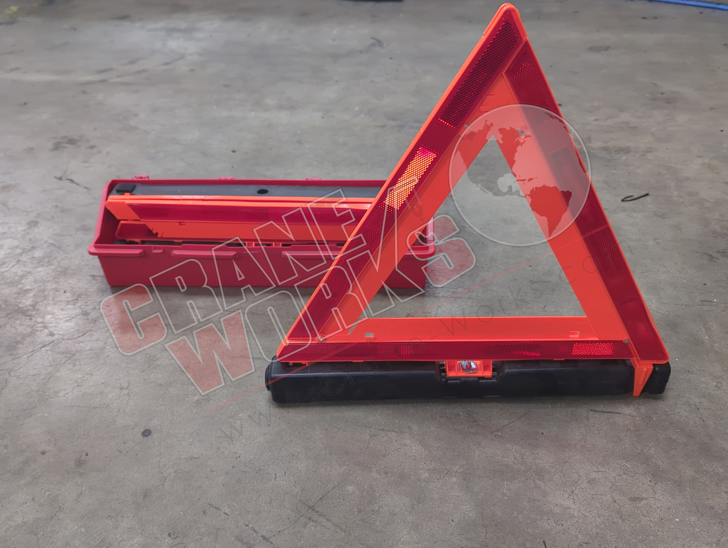 1005 | New Triangle Kit