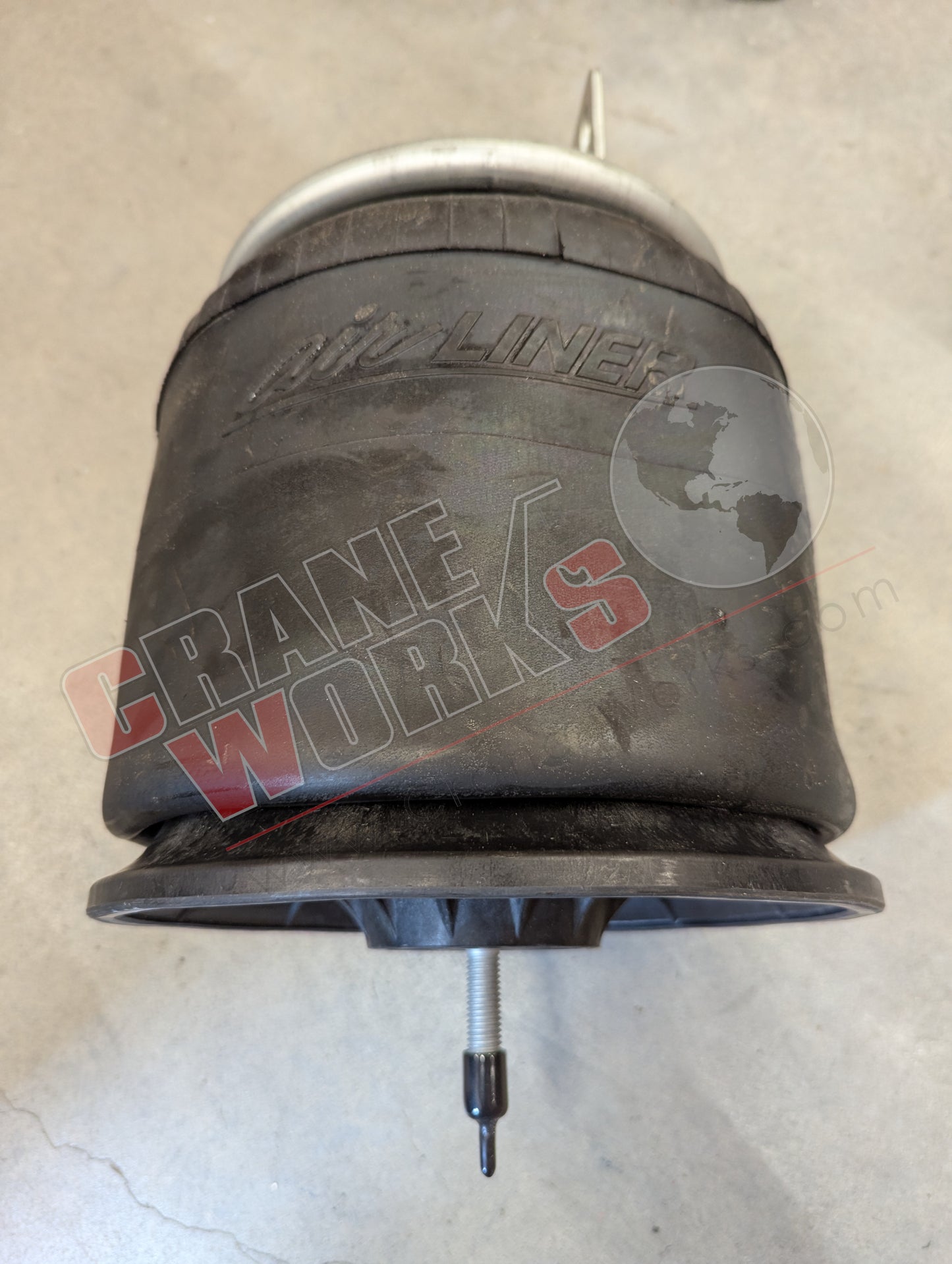 A16-21557-001 | New Air Spring Bag