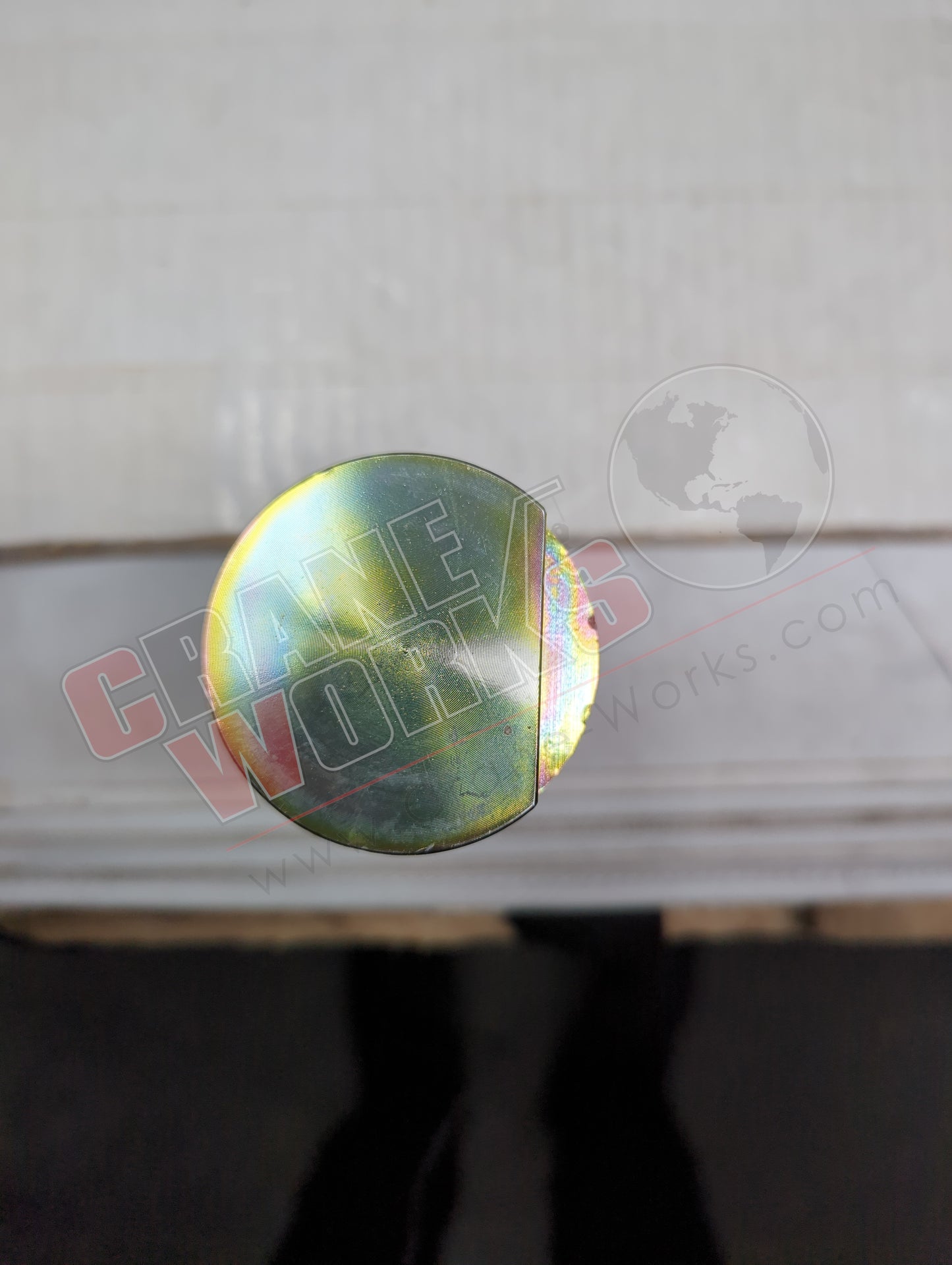 210447 | New Pin/ Level & Stab Cyl Rod End