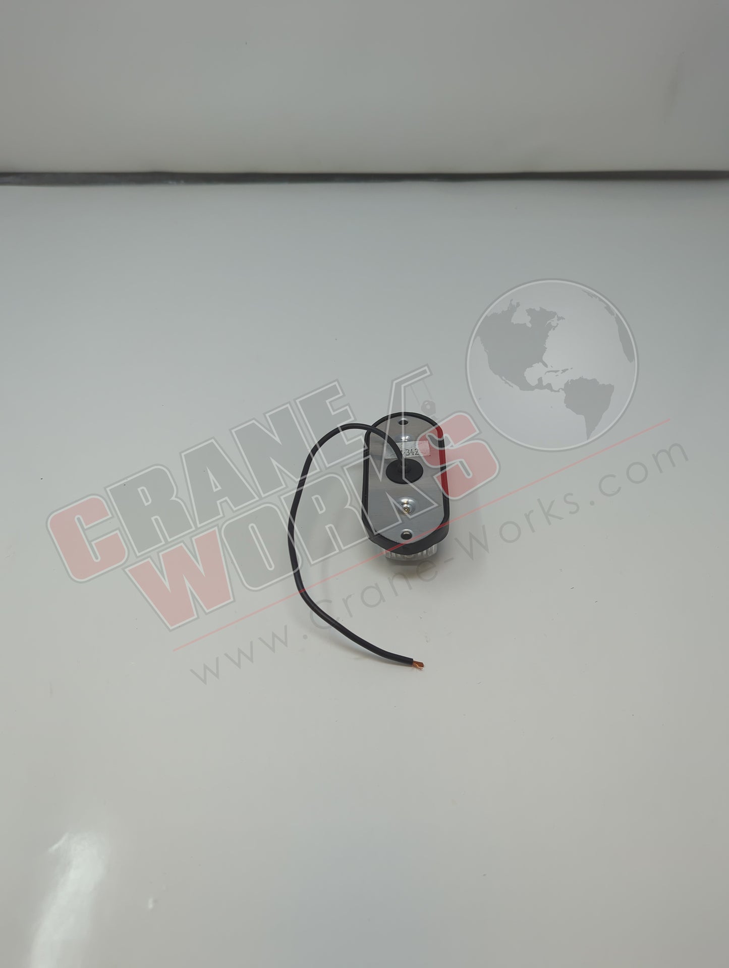 1506W | New Lamp, Clear