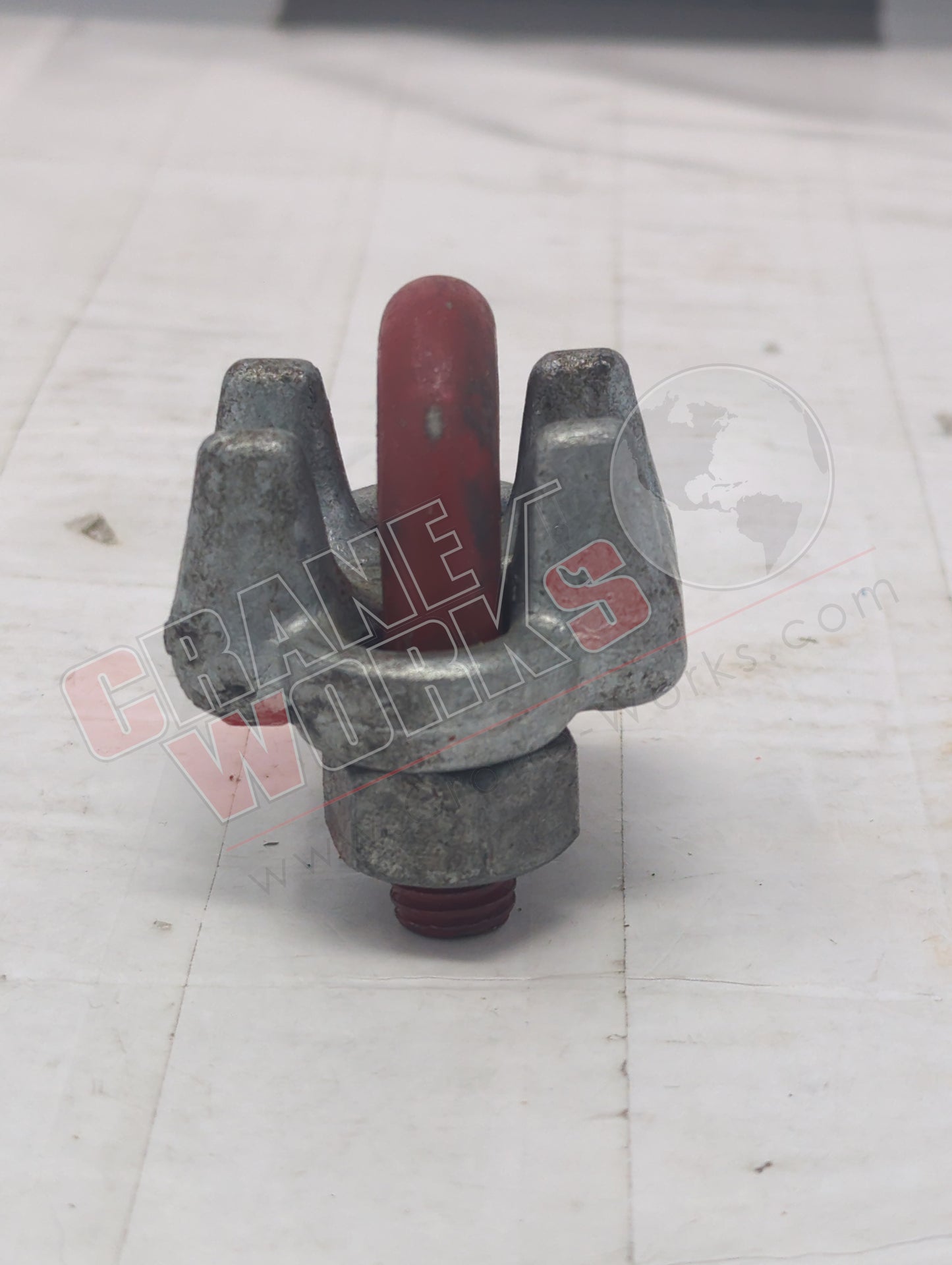 1010131 | New 1/2" Cable Clamp G450
