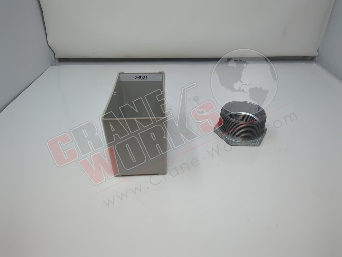 26921 | New Nipple Sleeve 2-1/2X2