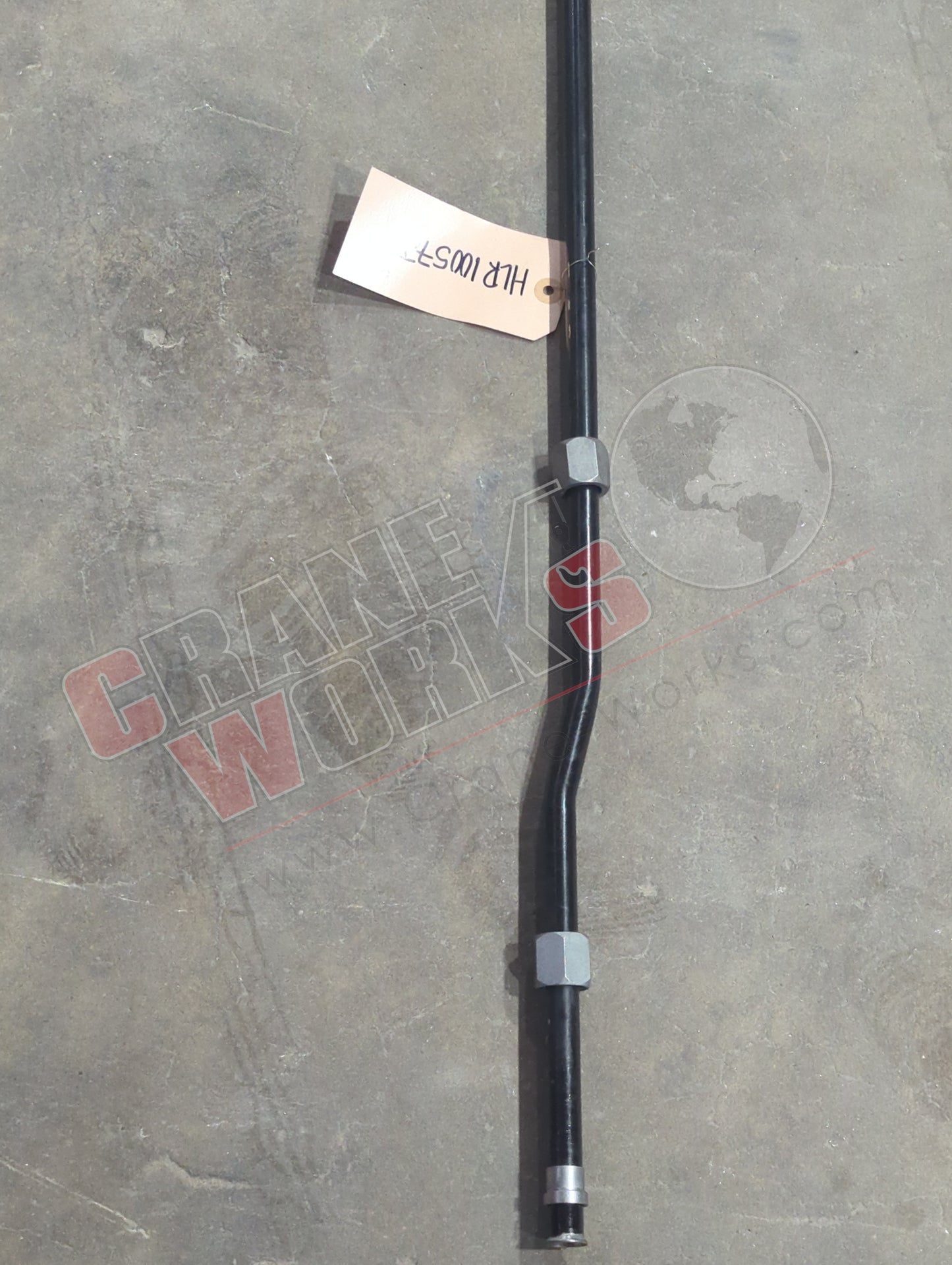 HLR10057JI | New Pipe