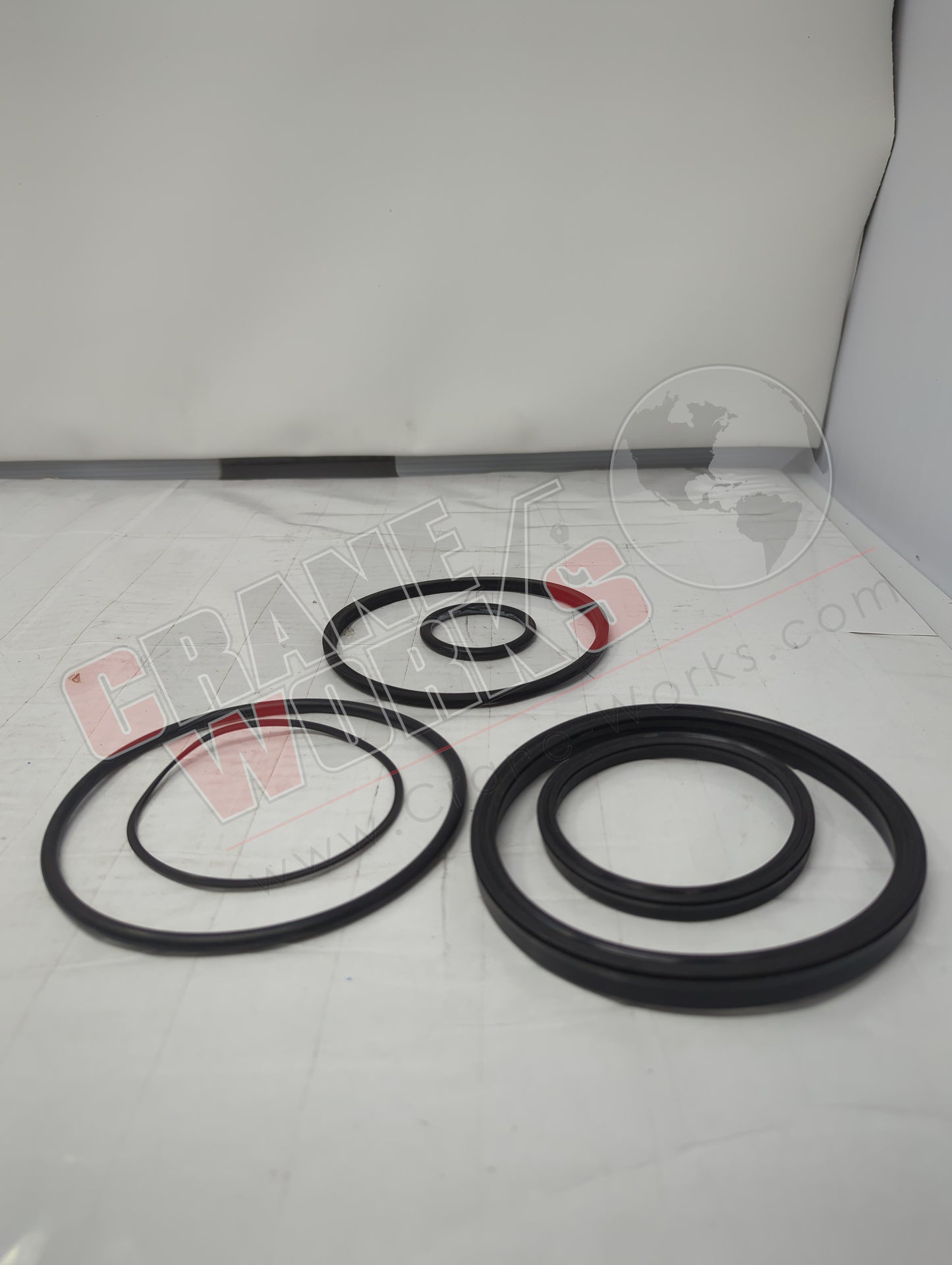 123181 | New Seal Kit