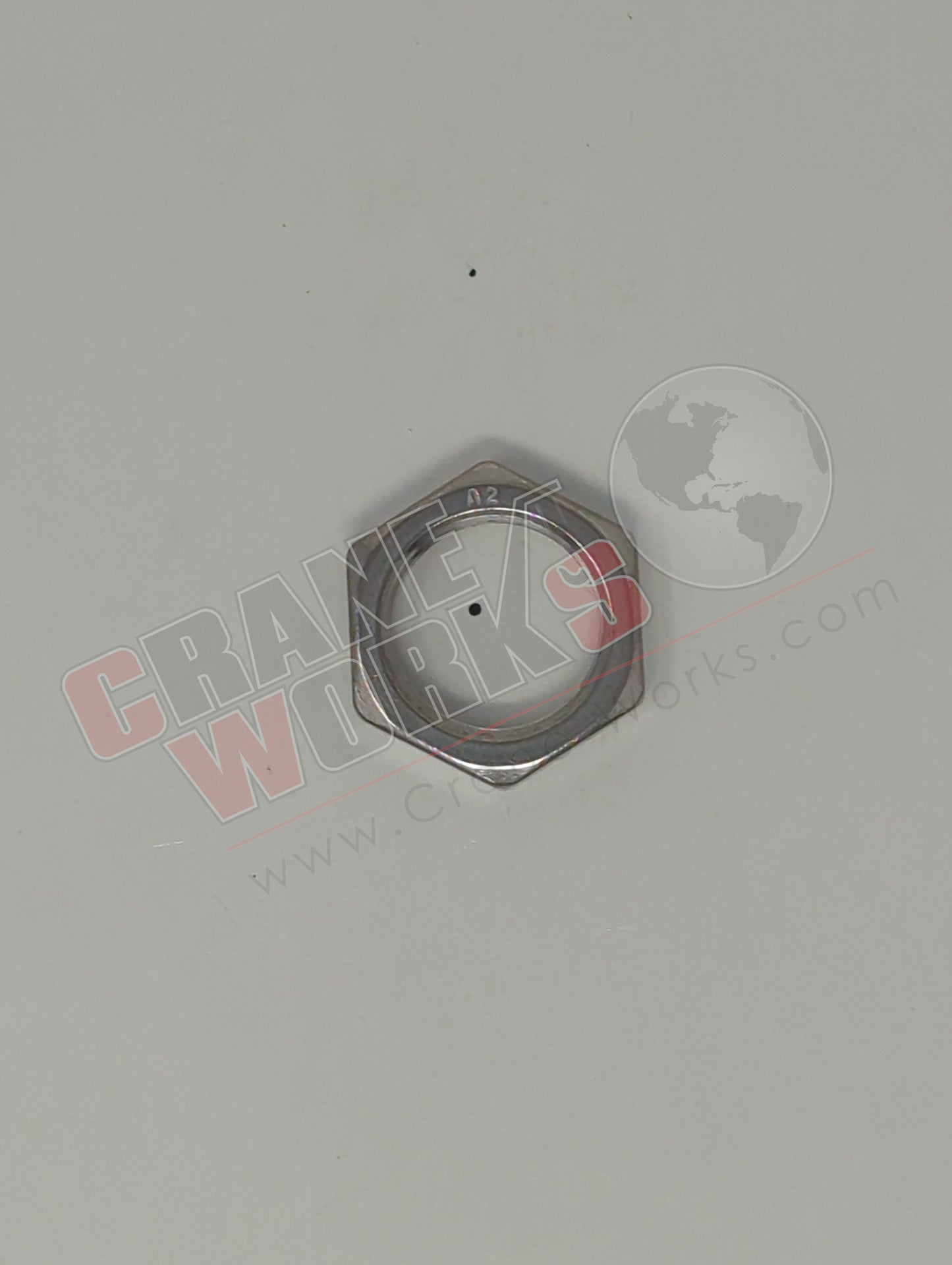 EM 540 | New Hex Nut M24X1.50 Din80705