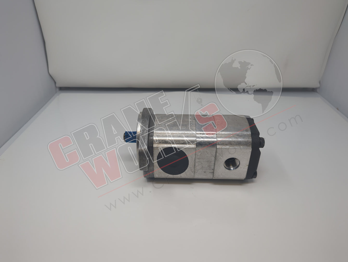 3600251 | New Steer Pump, Tailgator