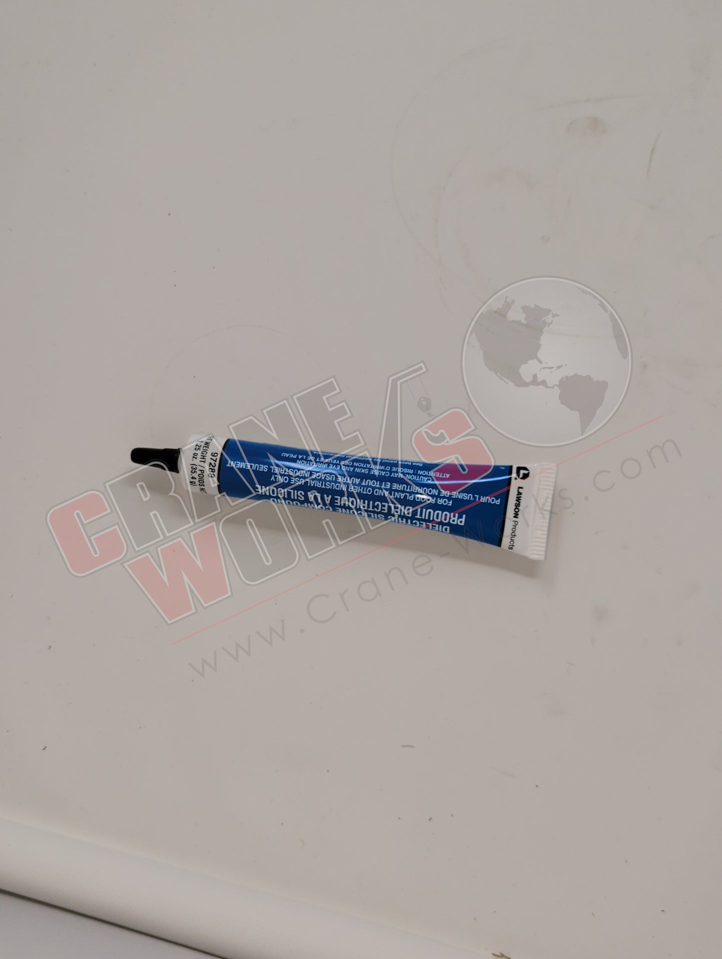 97288 | New Dielectric Silicone Compound 1 1/4Oz