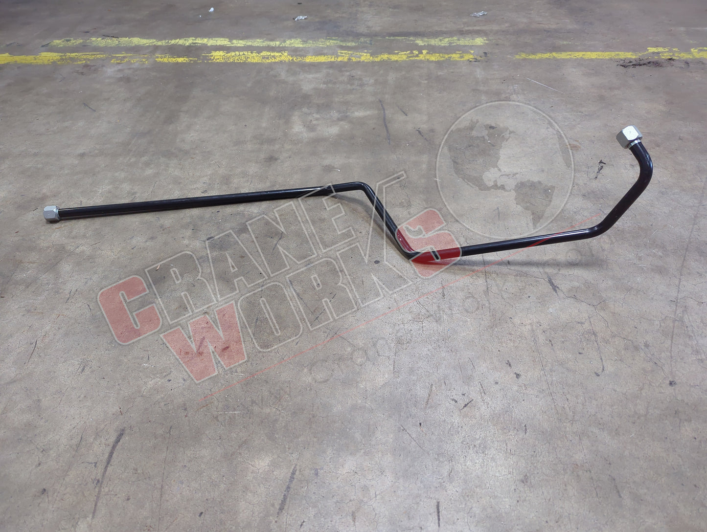 HLR 9393JI | New Hydraulic Line