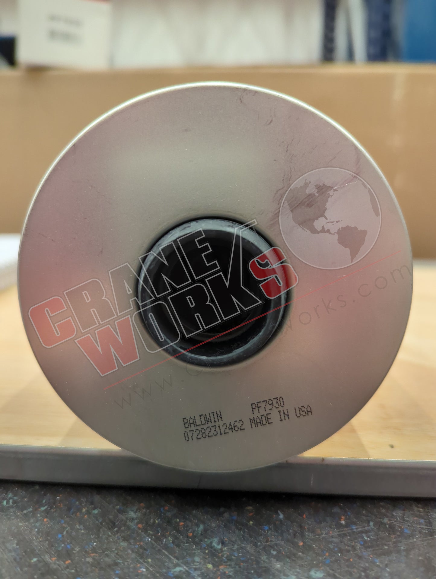 PF7930 | New Filter-Fuel/Water Separator