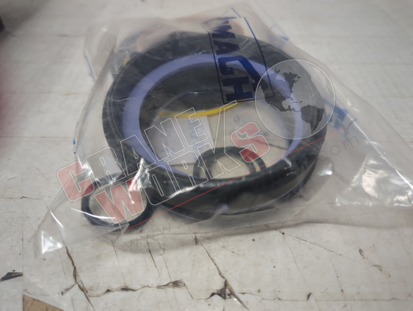07110369 | New Seal Kit