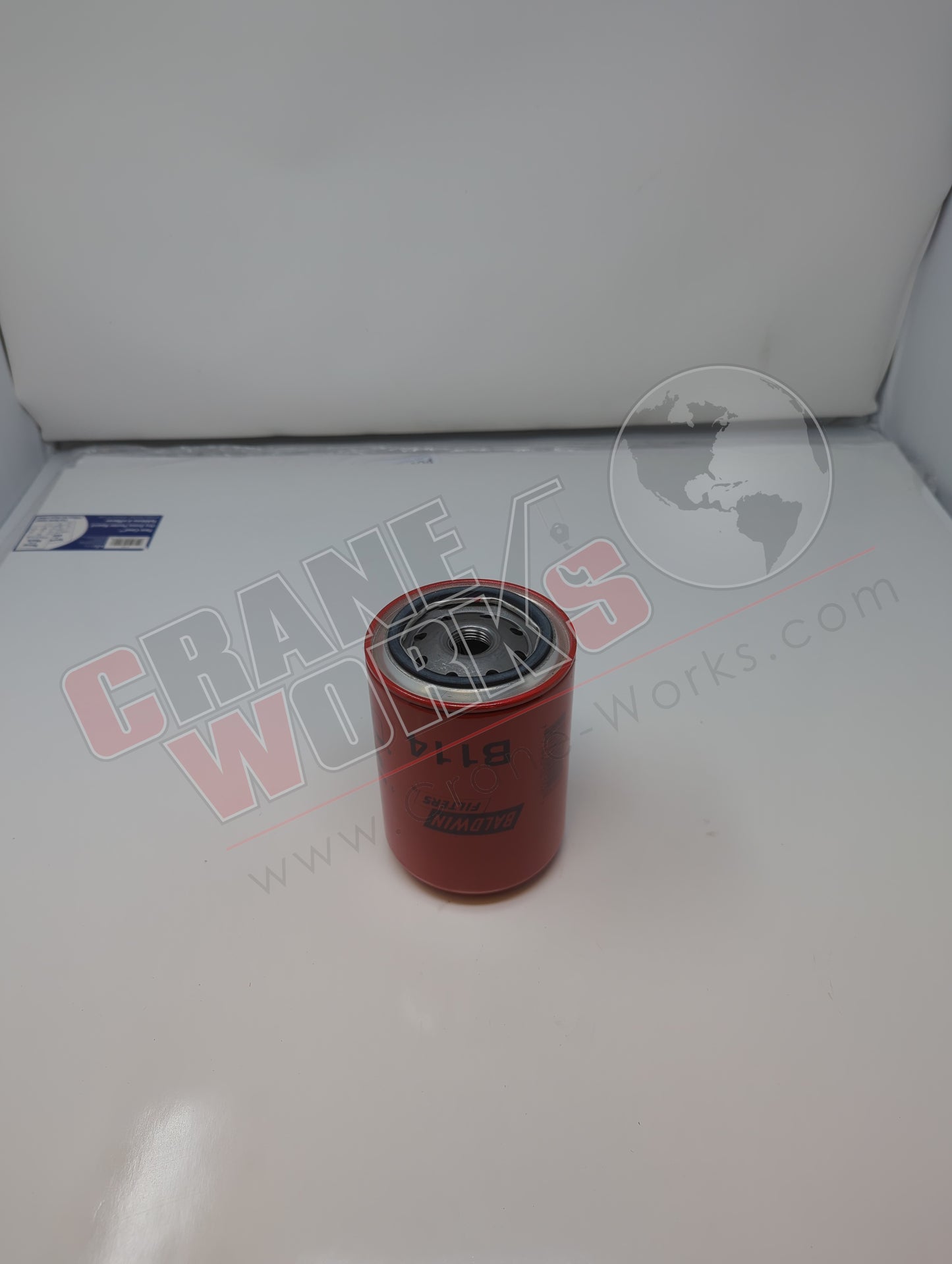 503-106 | New Oil Filter, Vw, B114