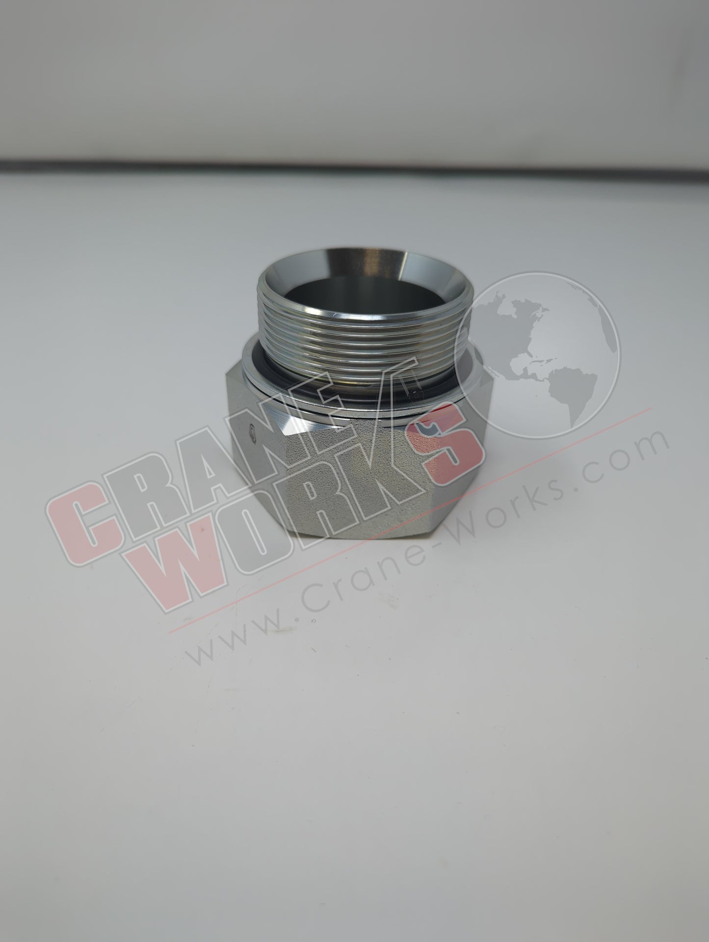 9035S-32-32 | New 2" Bspp Male X 2" Fem Npt Straight