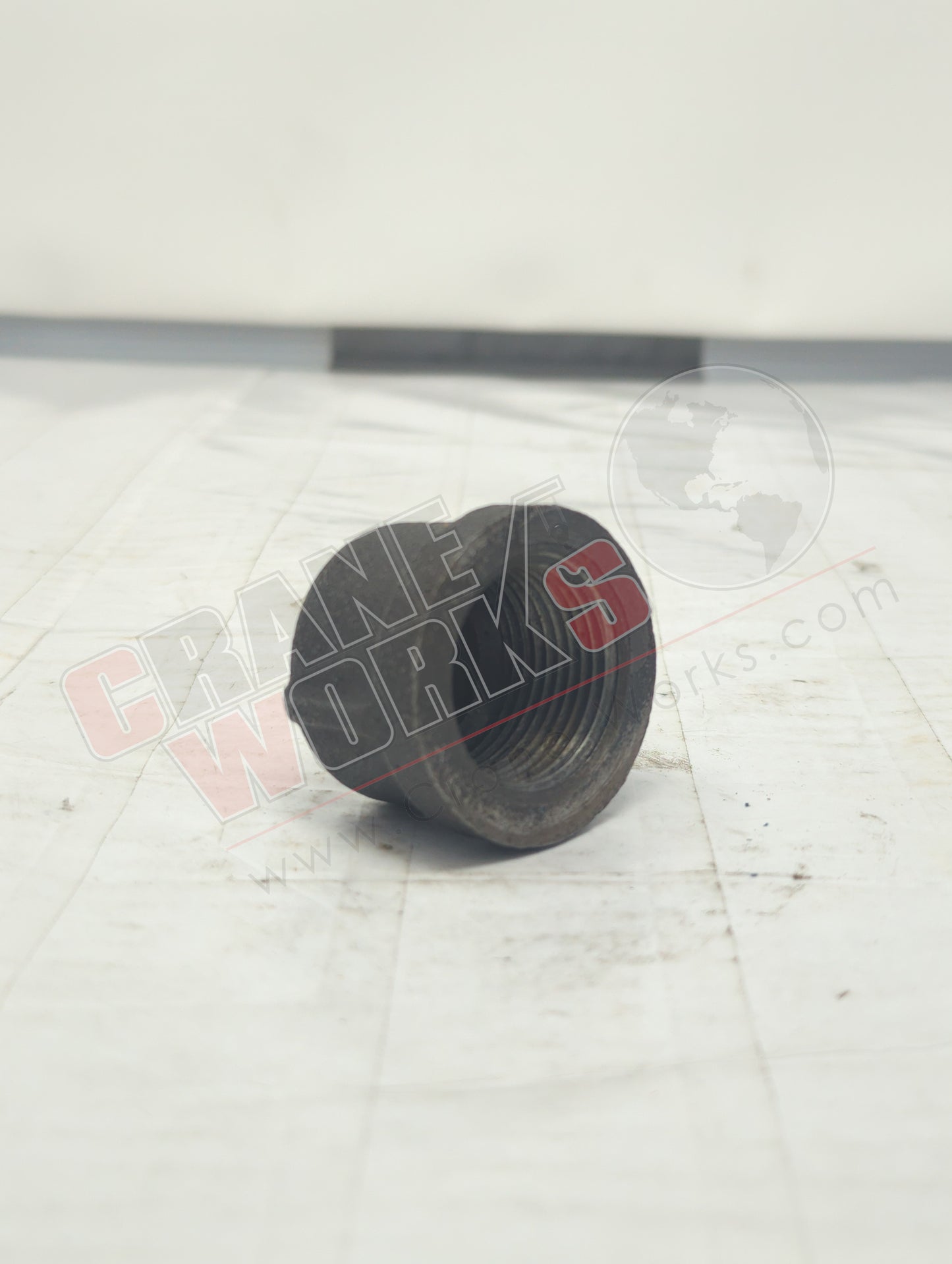 13334 | New 1"  Pipe Cap (Micap100)