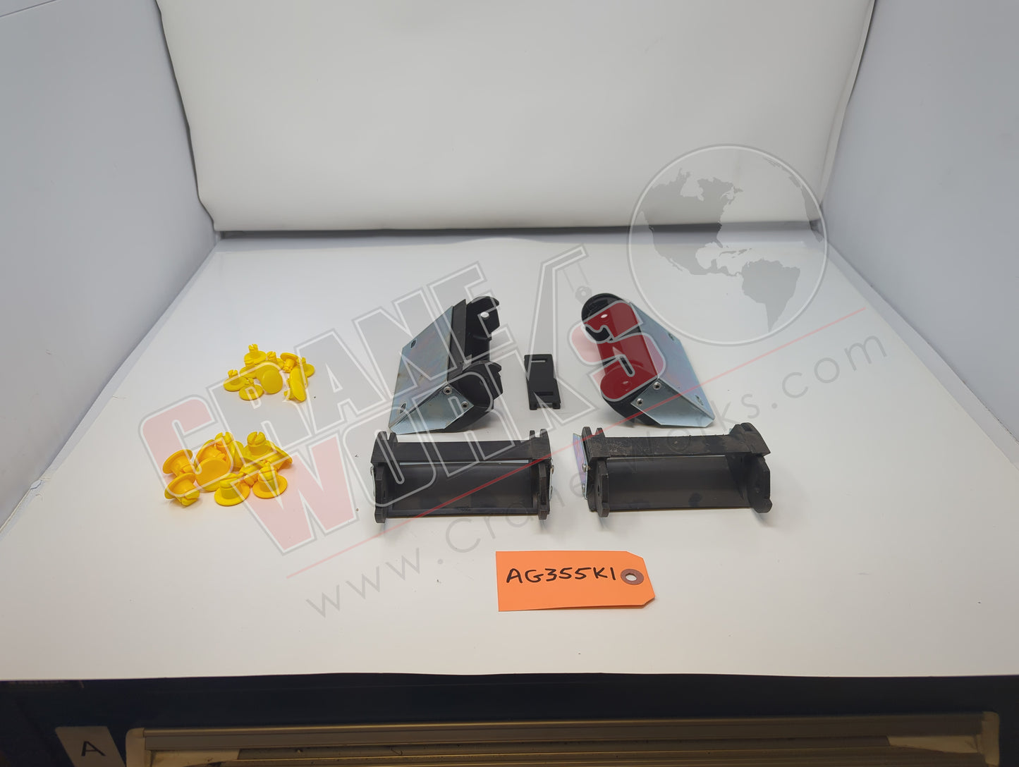 AG355K1 | New End Link For Sr355096, Set