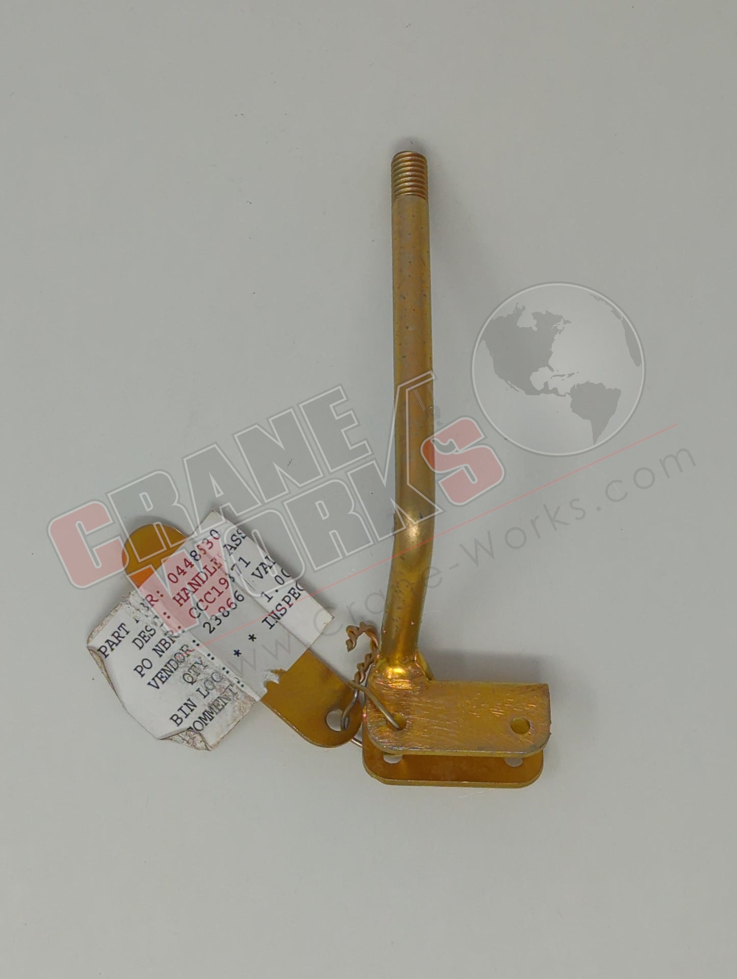 448530TU | New Hdl Assy Ucv Dump