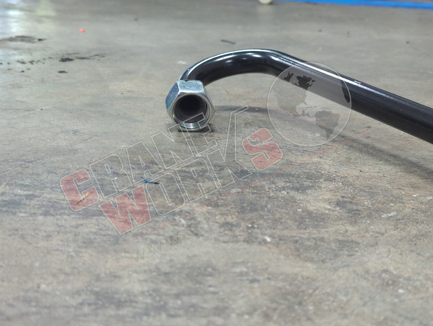 HLR11170JI | New Hardline