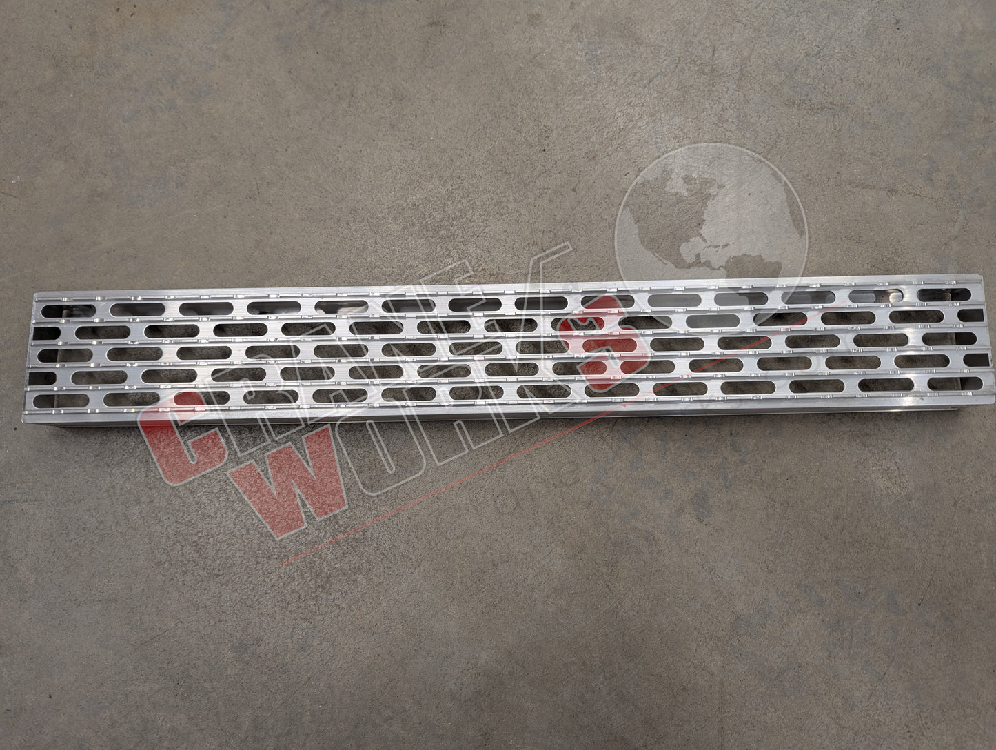 25168784 | New Step Pasenger Side