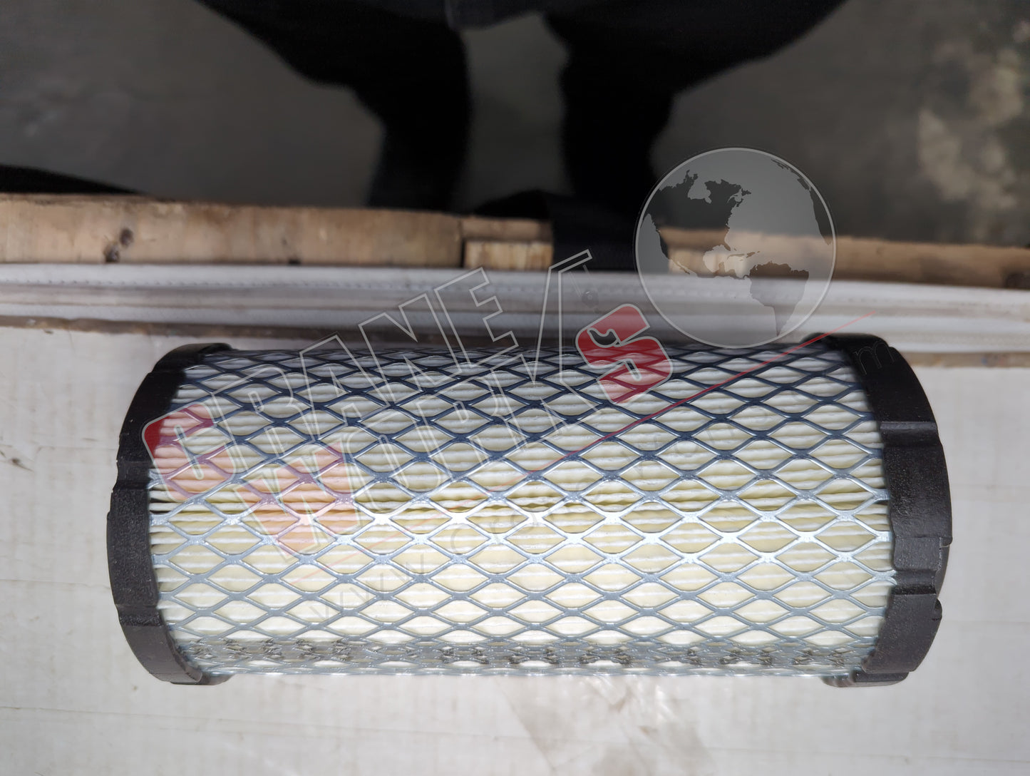 ENG-106 | New D722 & D902 Air Filter Primary Element