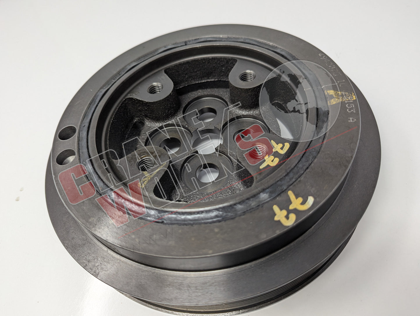 4942075 | New Damper,Rubber Vibration