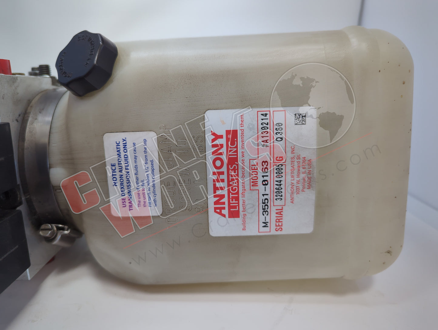 A-130214 | New Power Unit  Sae 6 Po