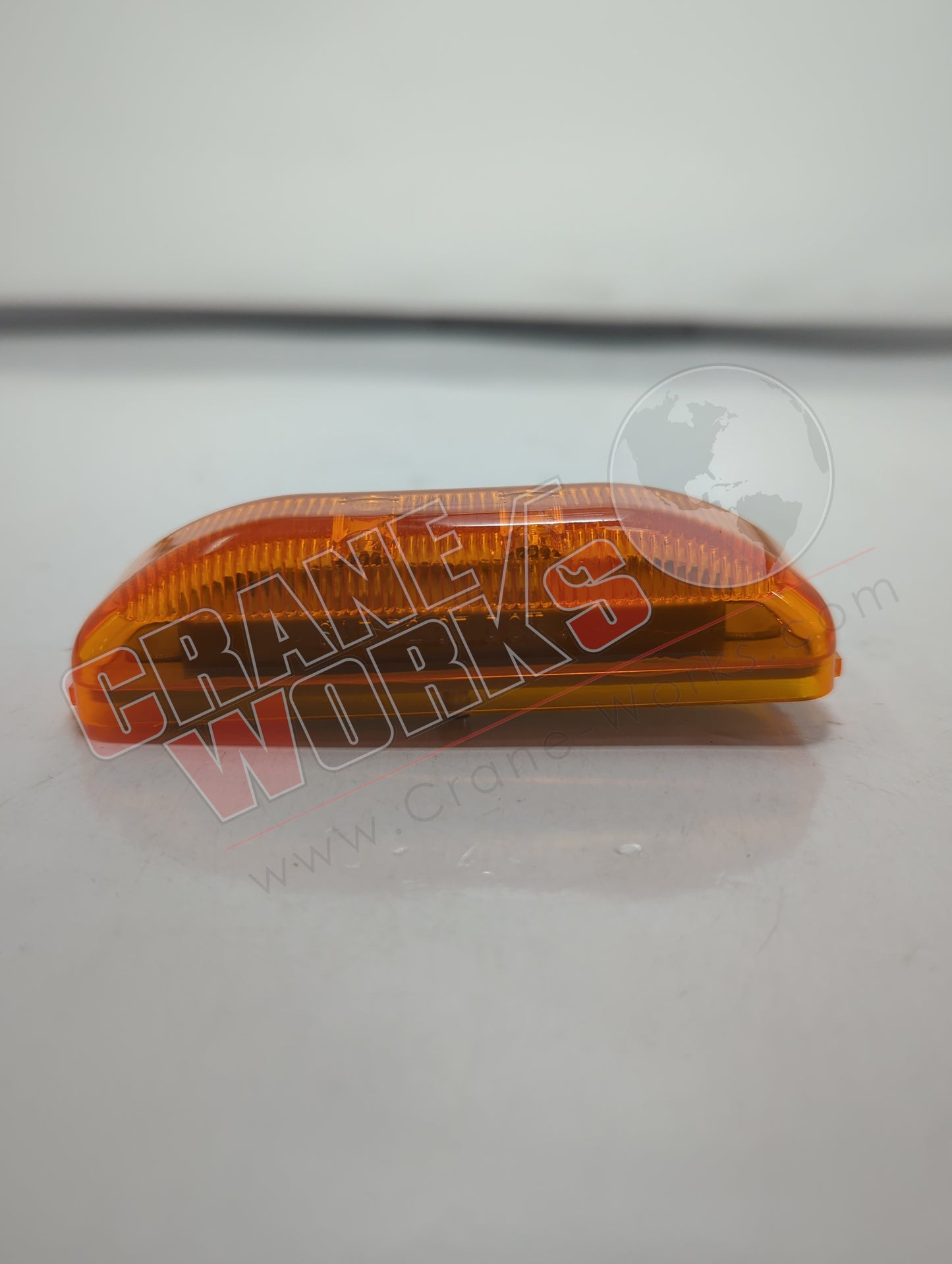 PTL1912A | New Amber Marker Led, Rectangular