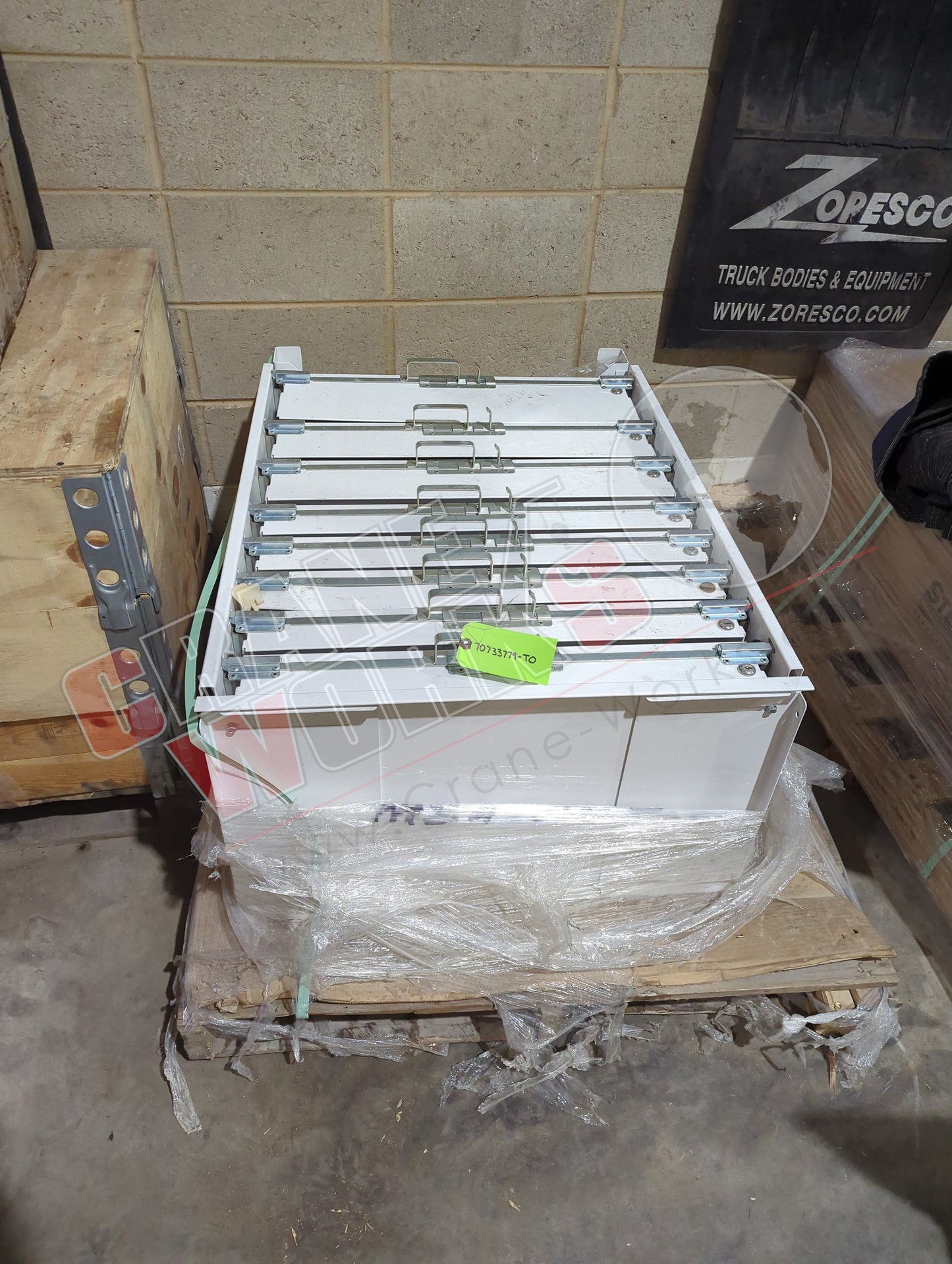 70733779-TO | Used Drawer Kit