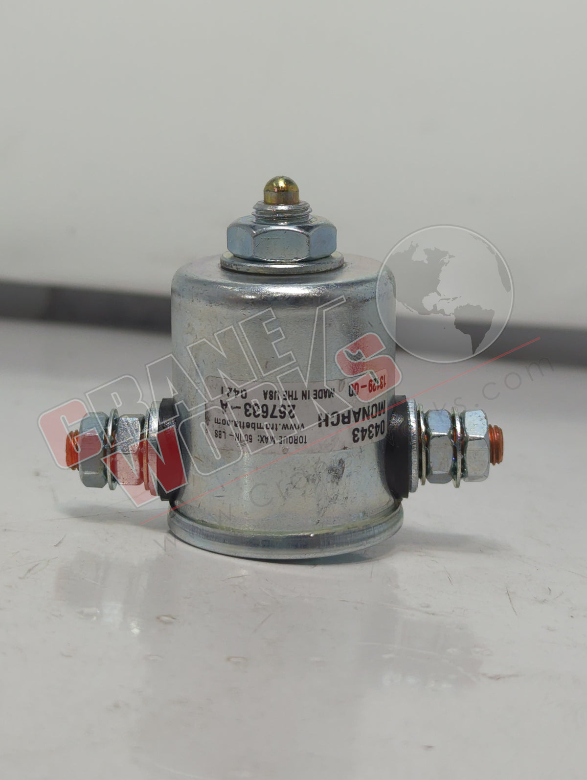 Bpl Switch BPL 2254 | New Canister Switch Conde – CraneWorks