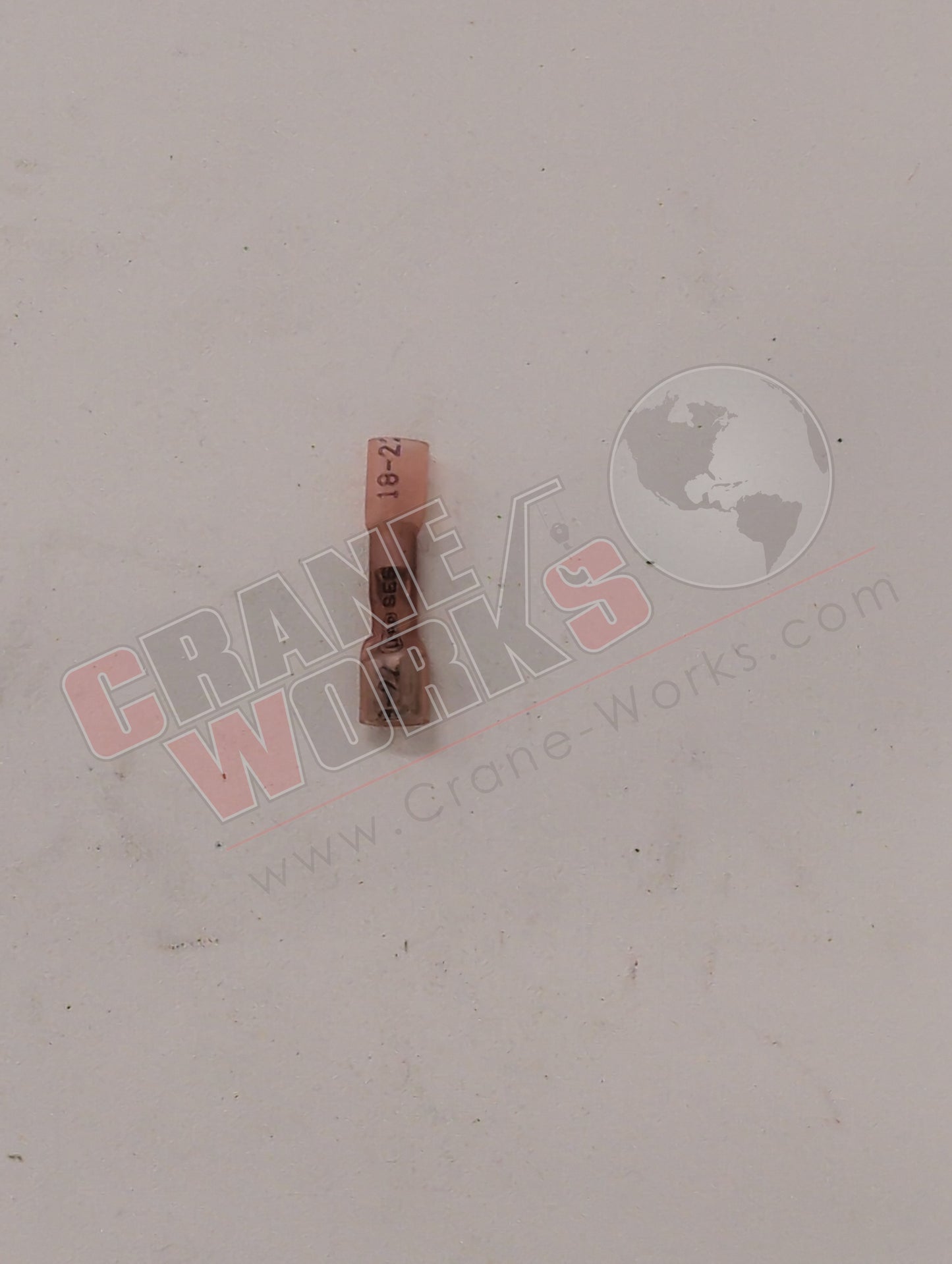 58597 | New 20-18F Qk Cnct H/S