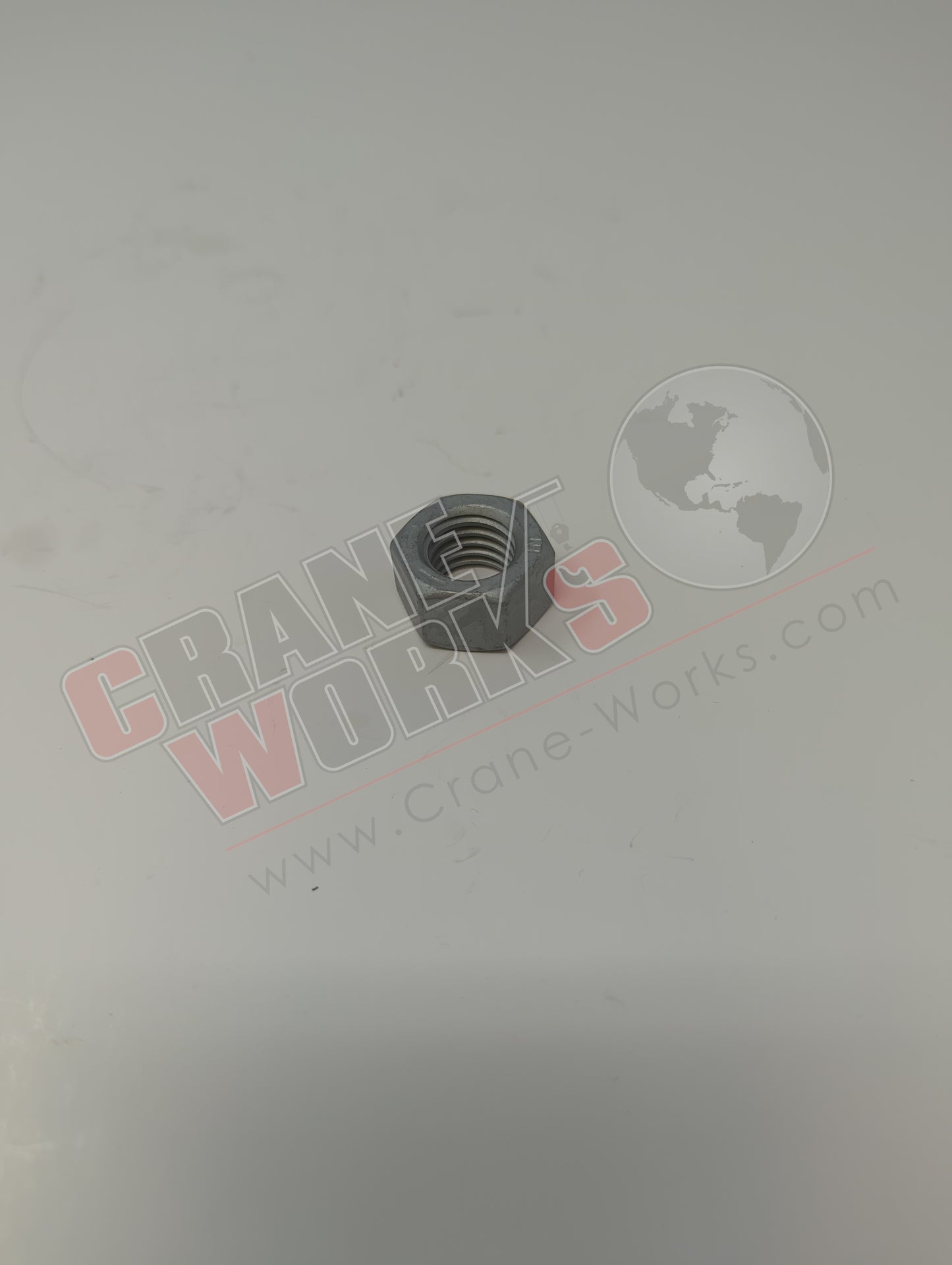 7660200008 | New Hex Nut