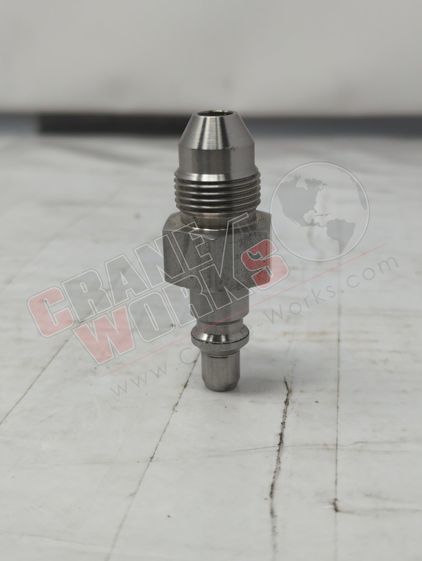 SPC600-1-MP9 | New Nipple 9/16 Mp Male, No Check