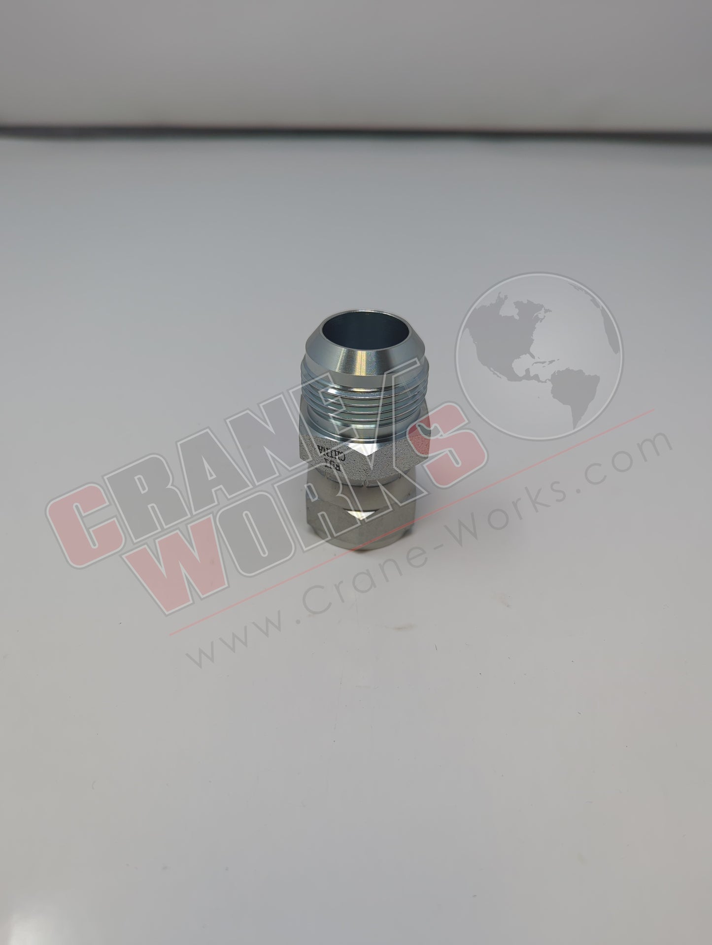 6504-16-12 | New 1" Male Jic X 3/4" Female Jic Swivel