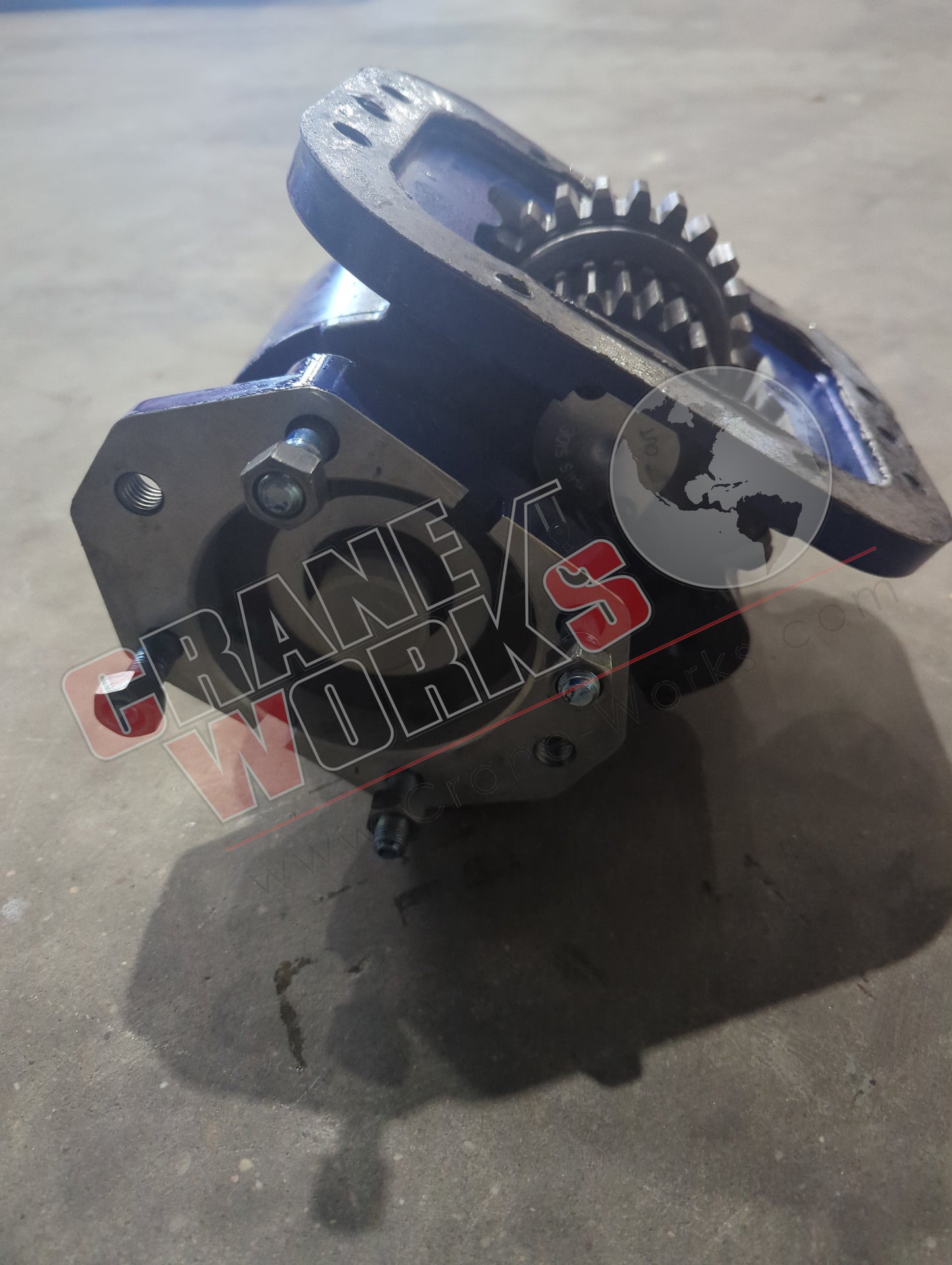 TG8S-U6807-A1KX | New Pto