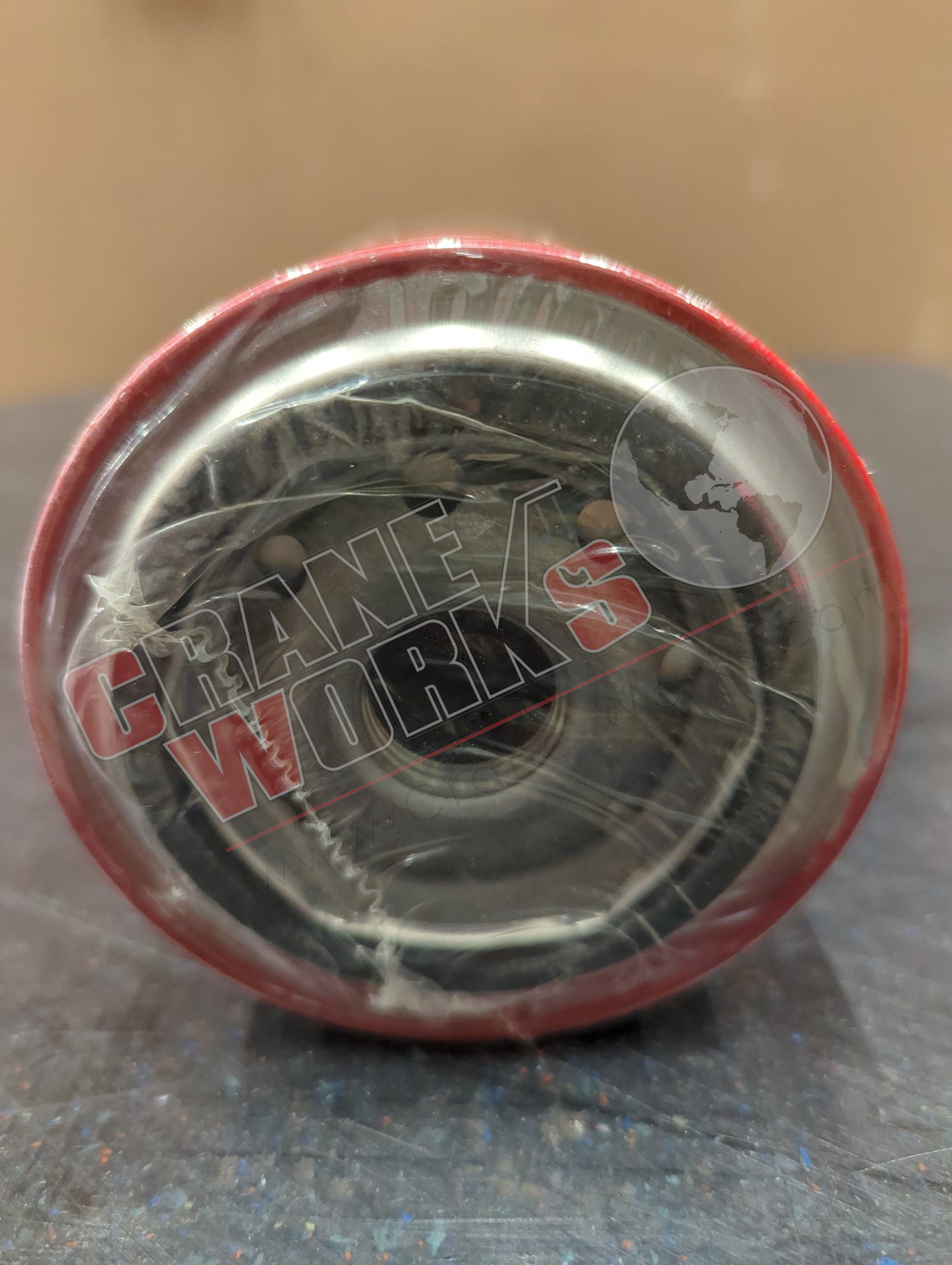 BF7632 | New Fuel Filter