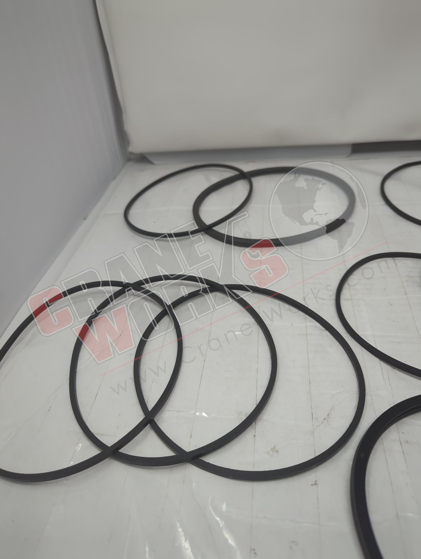 4900120.503 | New Seal Kit; Hydr Collector (Lorence)