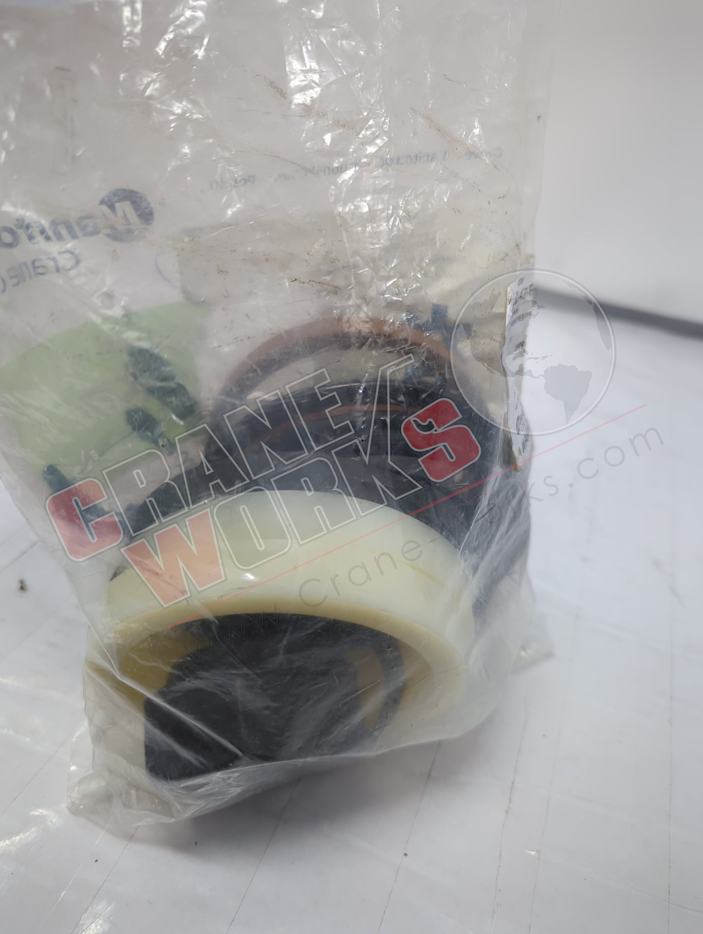 123262 | New Seal Kit