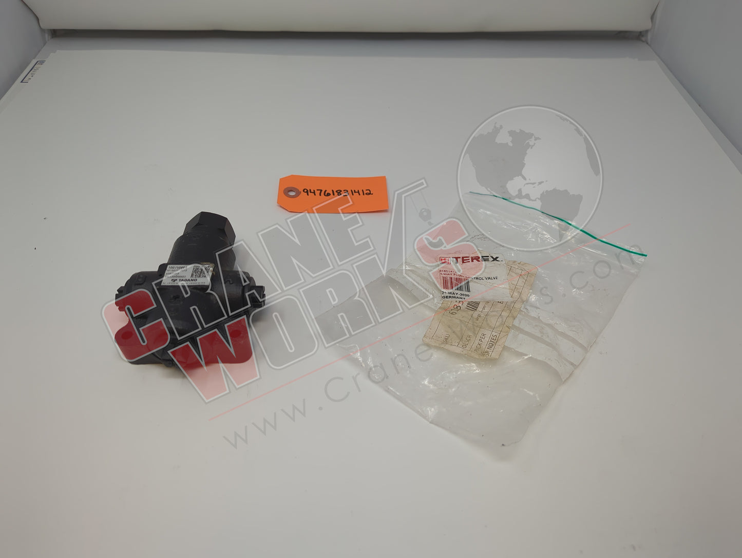 94761831412 | New Directional Control Valve