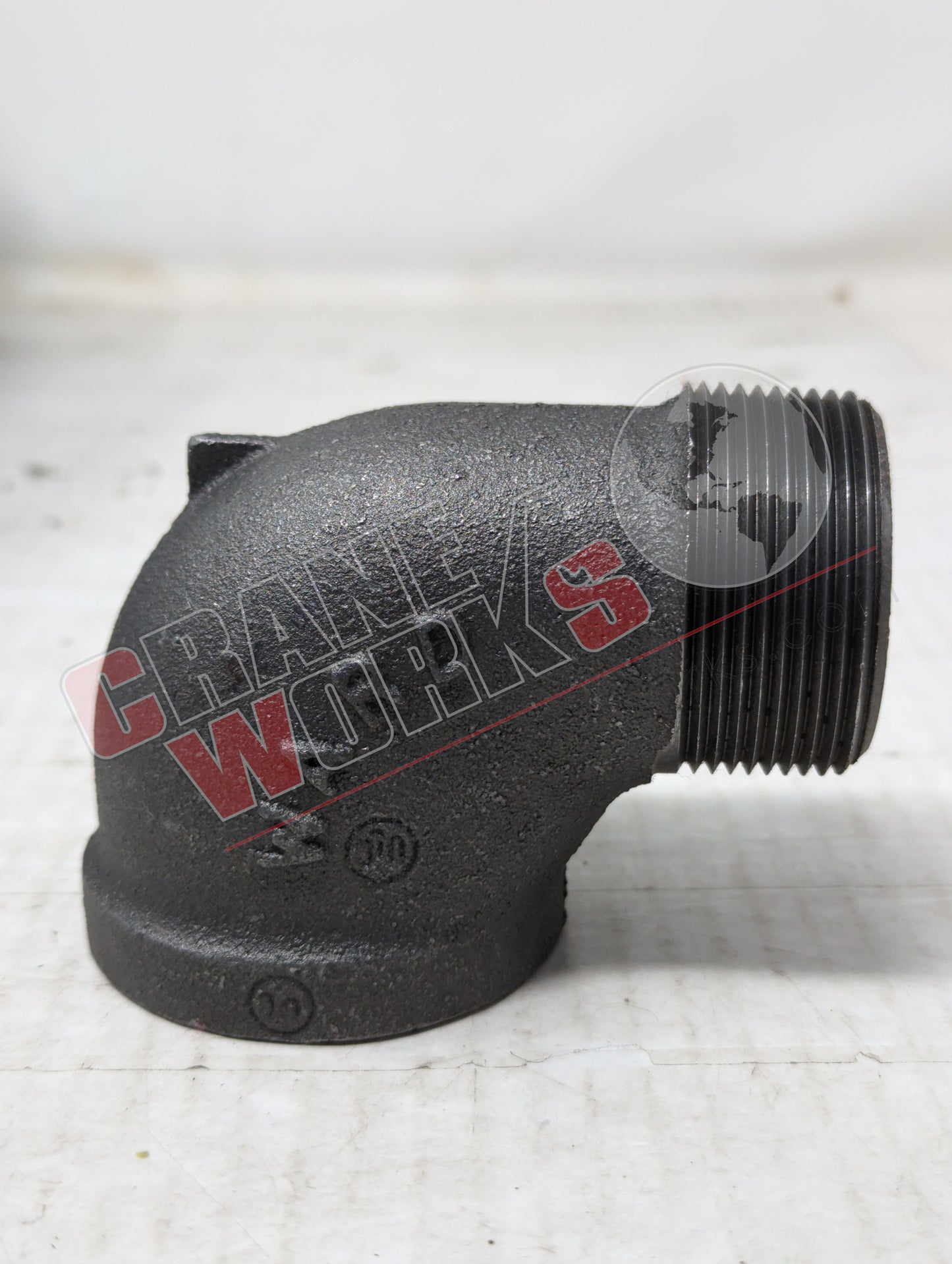 13277 | New 1-1/2" Pipe Street El 90 (Se90150)