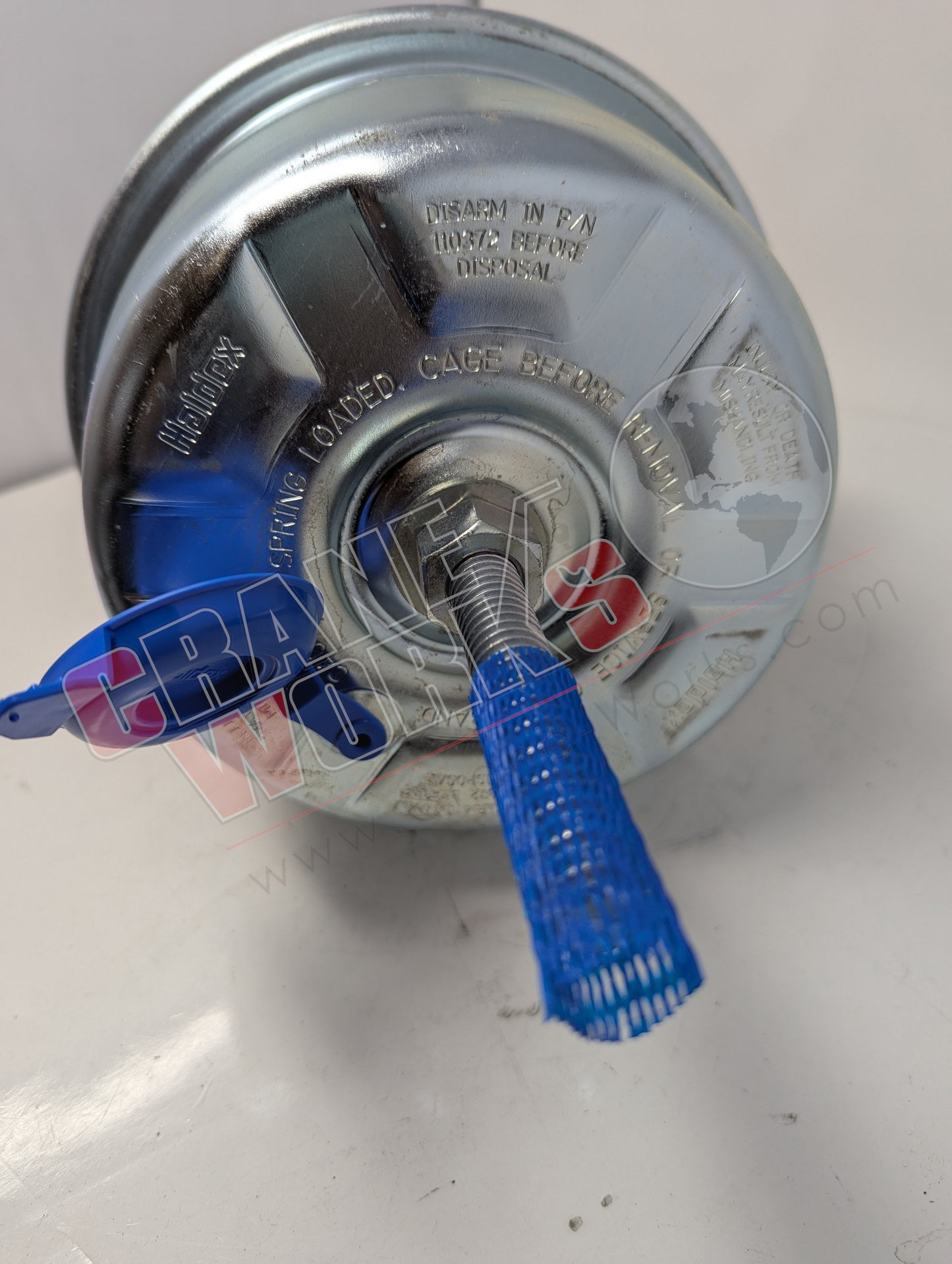 HDXS1373036308 | New Brake Chamber