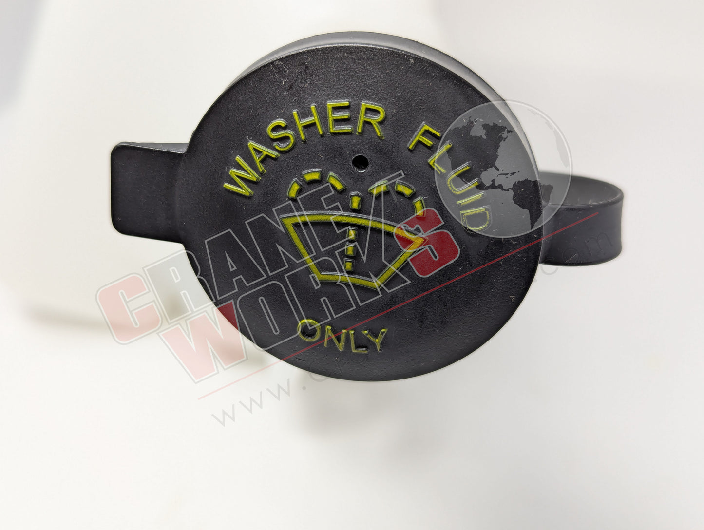 4073695C91 | New Winsshield Washer Reservoir W/Pump