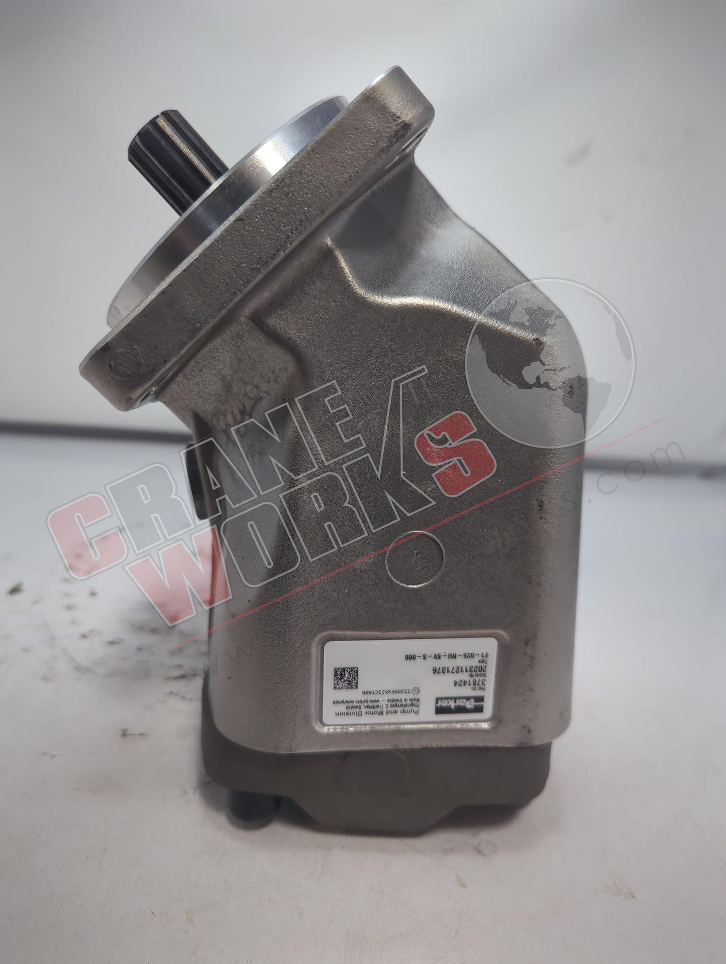 EP1441 | New Pump F1-25 Sae