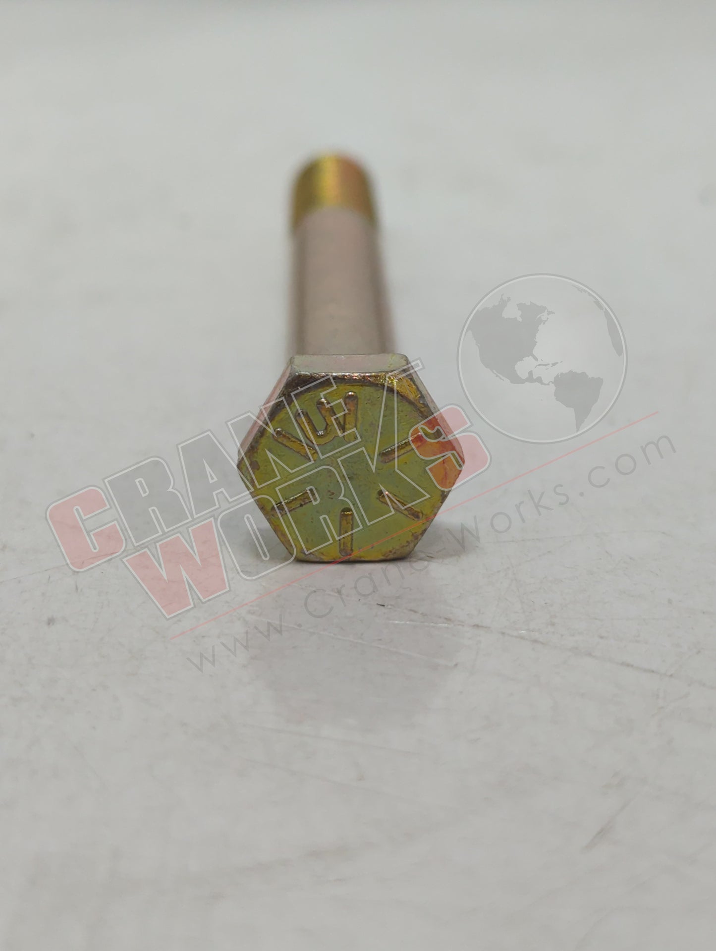 39064 | New Gr.8 Hx Hd Cap Scr 3/8-163-1/2