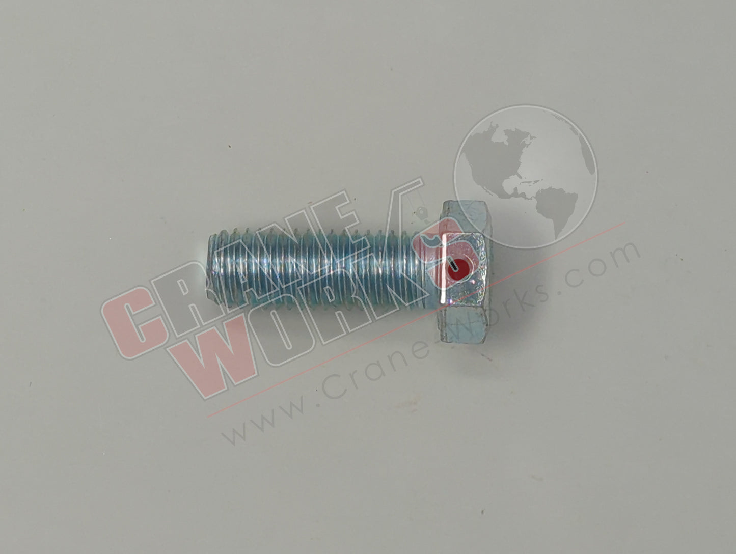 020631604 | New Cap Screw Hex Head Steel