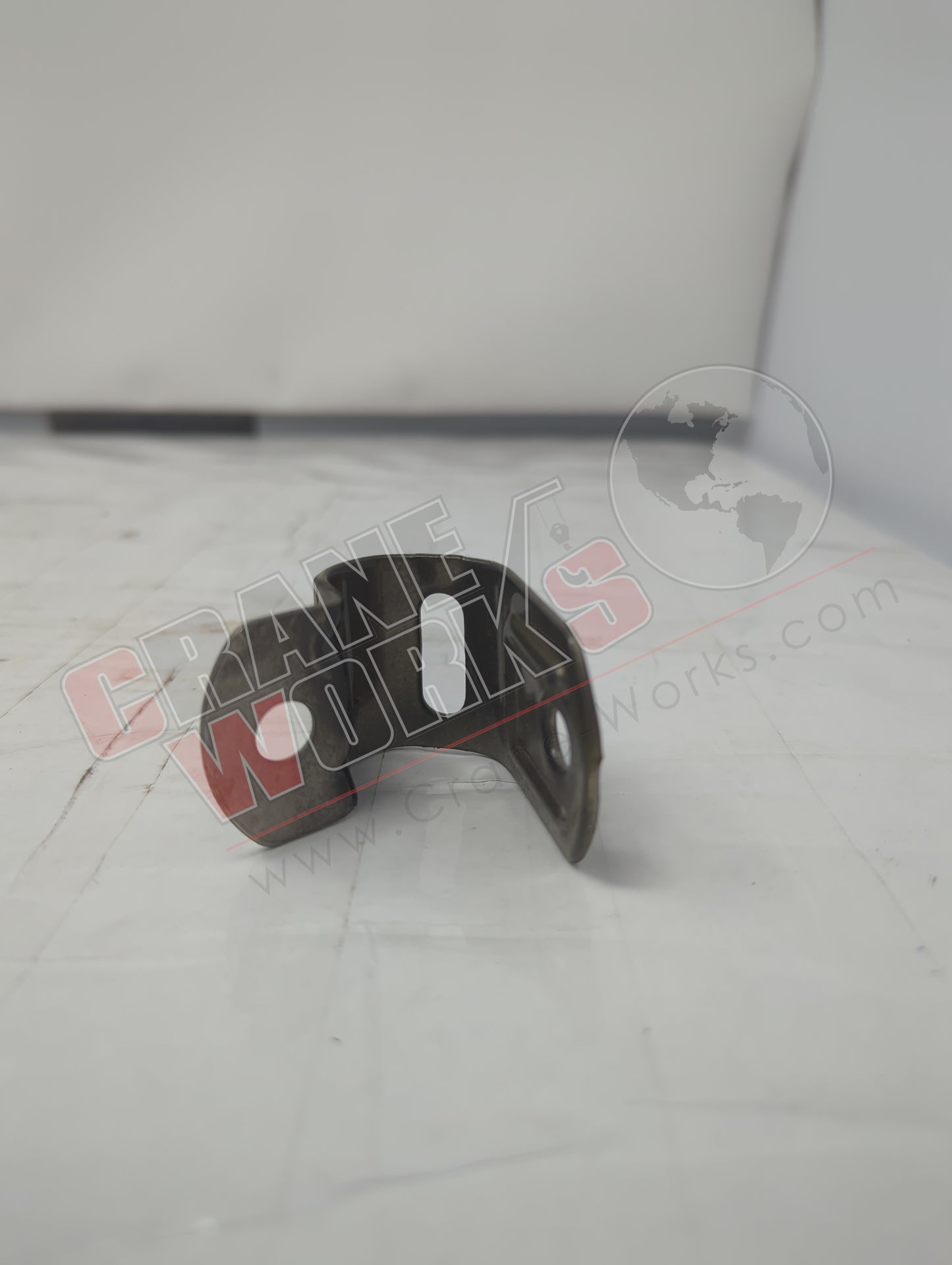 704068 | New Clamp Kit, Mirror 3/4" Dia.