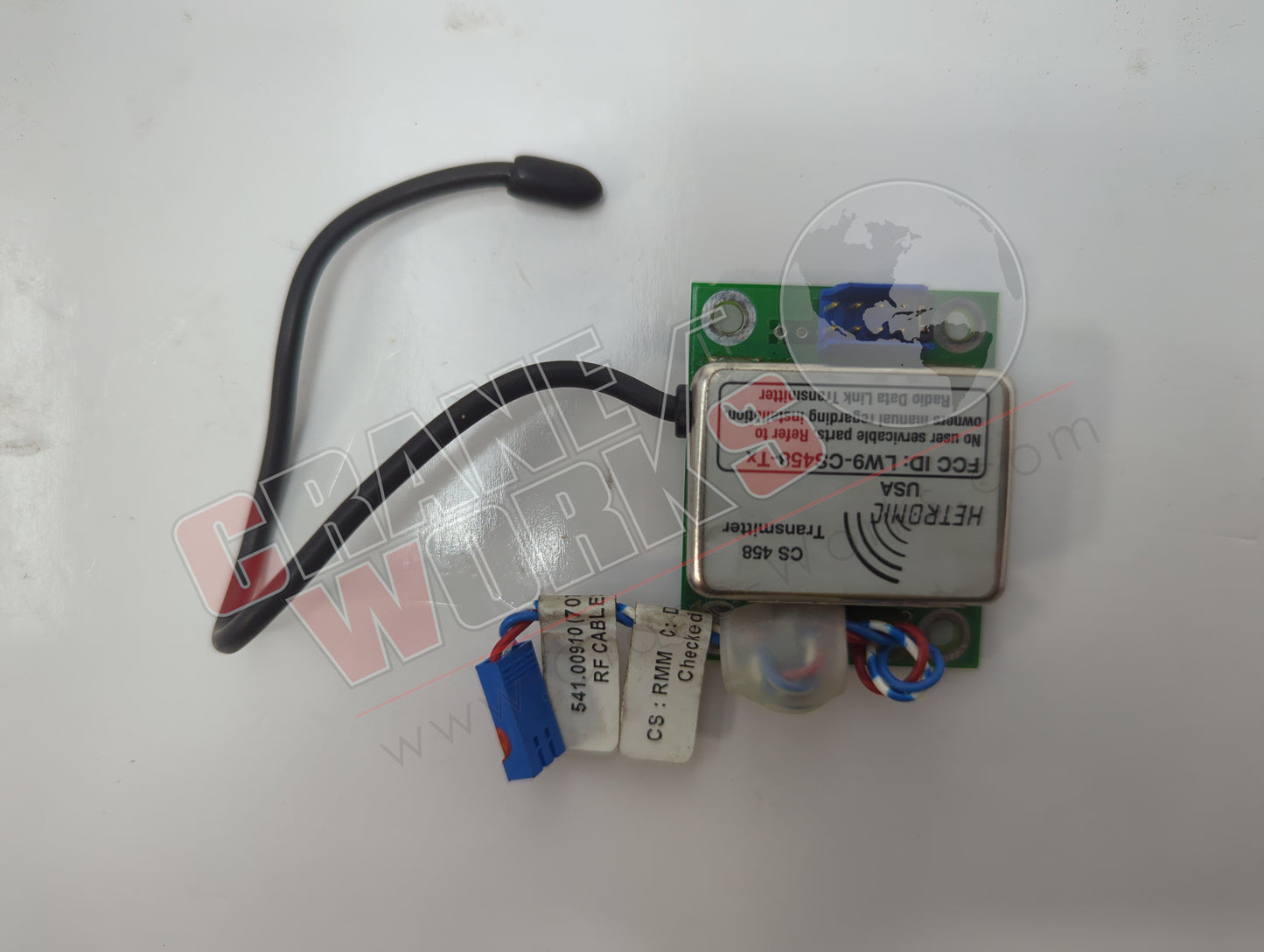 EEA10130 | New Sythesizer Cs458Txn