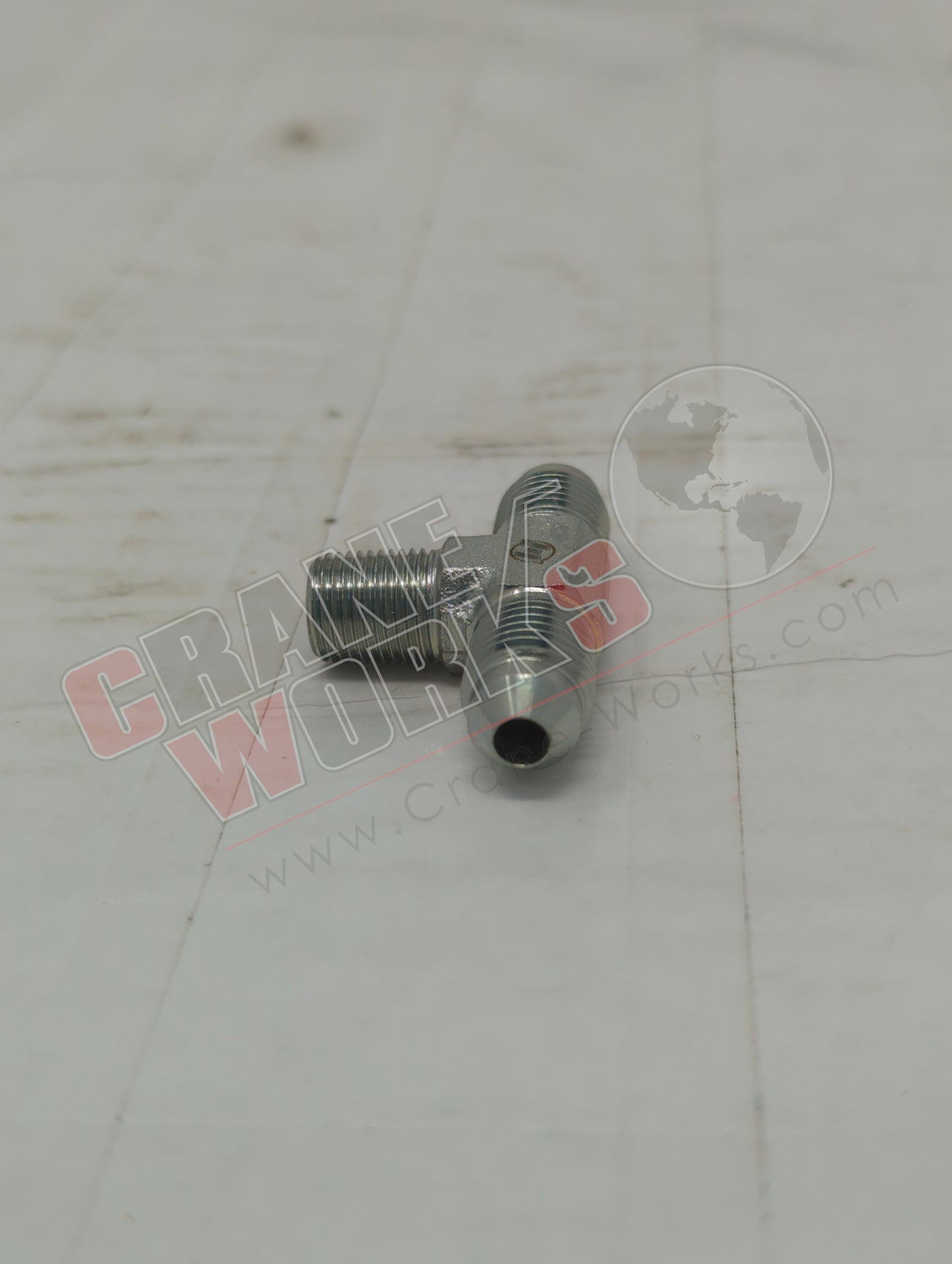 2601-040402 | New Mpt Brach Tee,Cs/04Mjic 1/8 Mpt