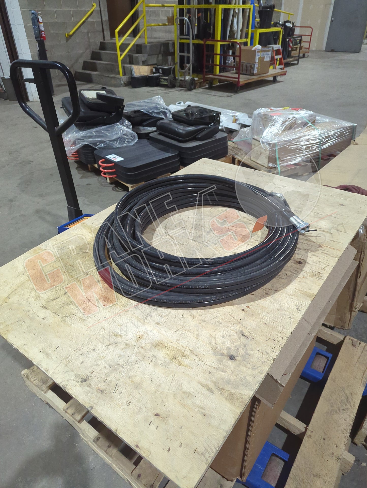 TF38BHR11680C | New Flex Hose