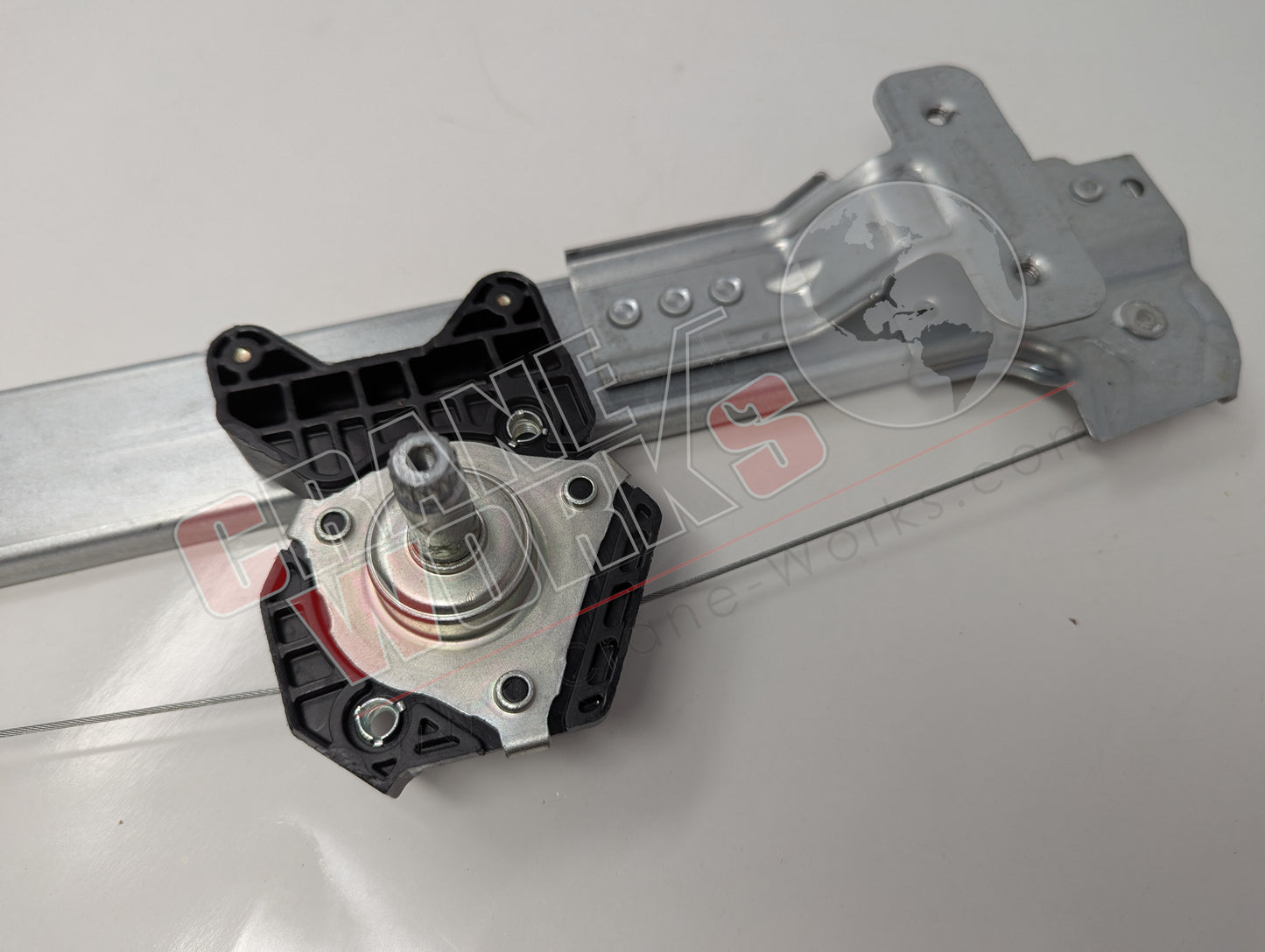 A18-74455-000 | New Regulator Window Dooe Glass