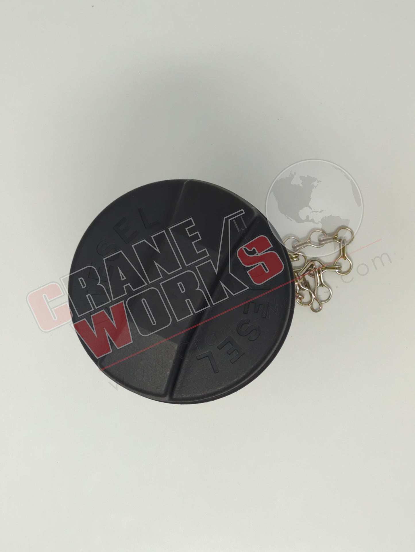 002.100.0003 | New Moffet Diesel Fuel Cap