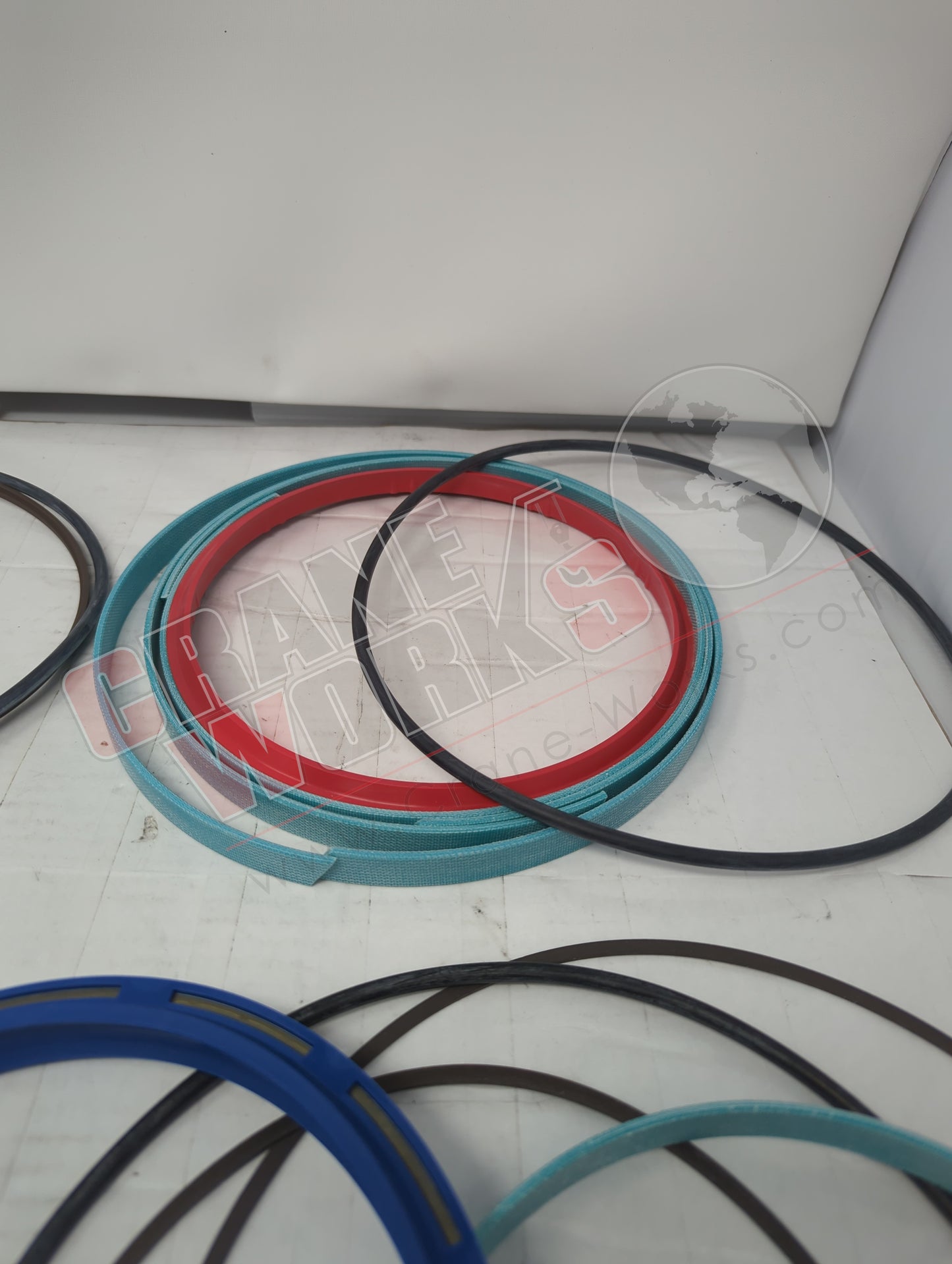 6610391 | New Seal Kit